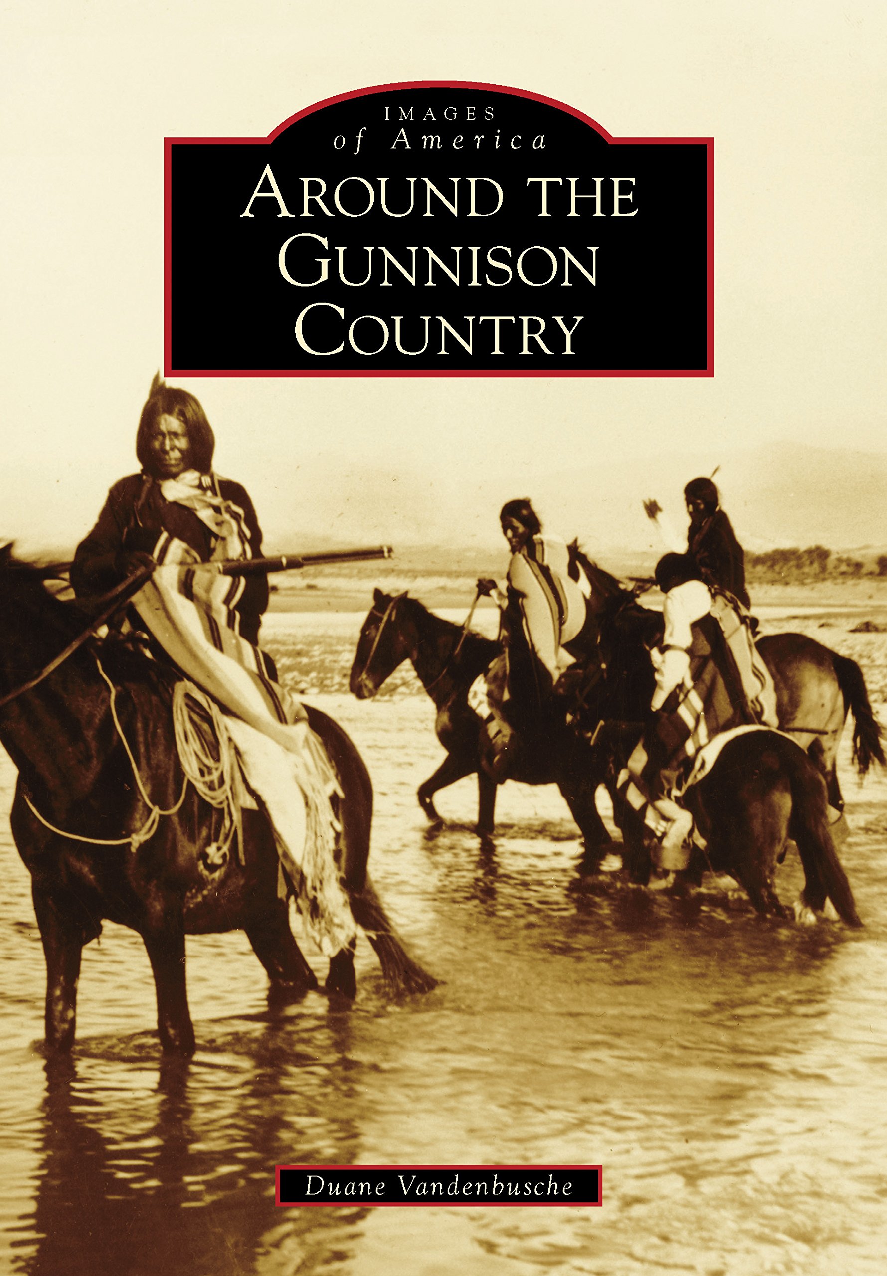 Gunnison Country guide visuel pour comprendre l'histoire sans lire de longs textes