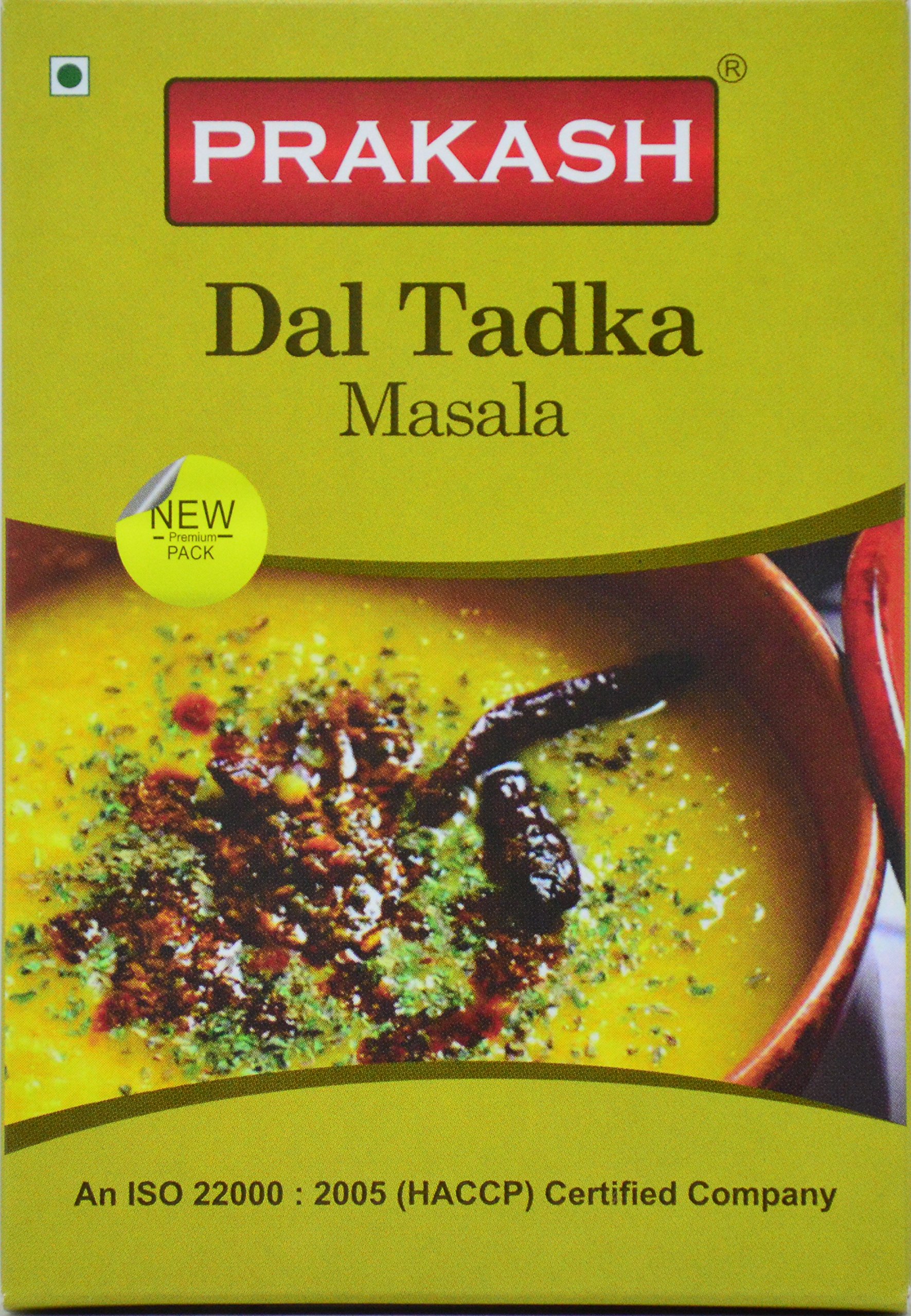 Prakash Dal Tarka Spice Mix, 300g (100g*3) (B012FJECBG) Amazon Price History, Amazon Price Tracker