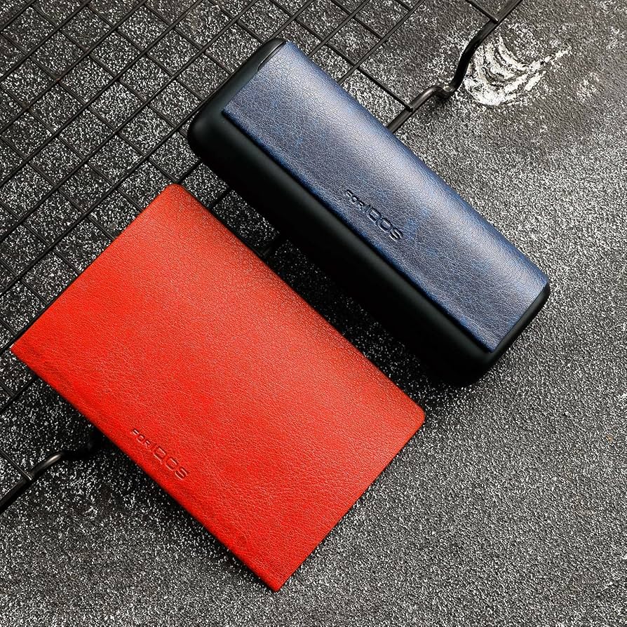 iQOS ILUMA i PRIME ＋フルラップカバー2種(新品未開封) 最新機種 アイコスイルマi プライム 対応 ケース ラップカバー