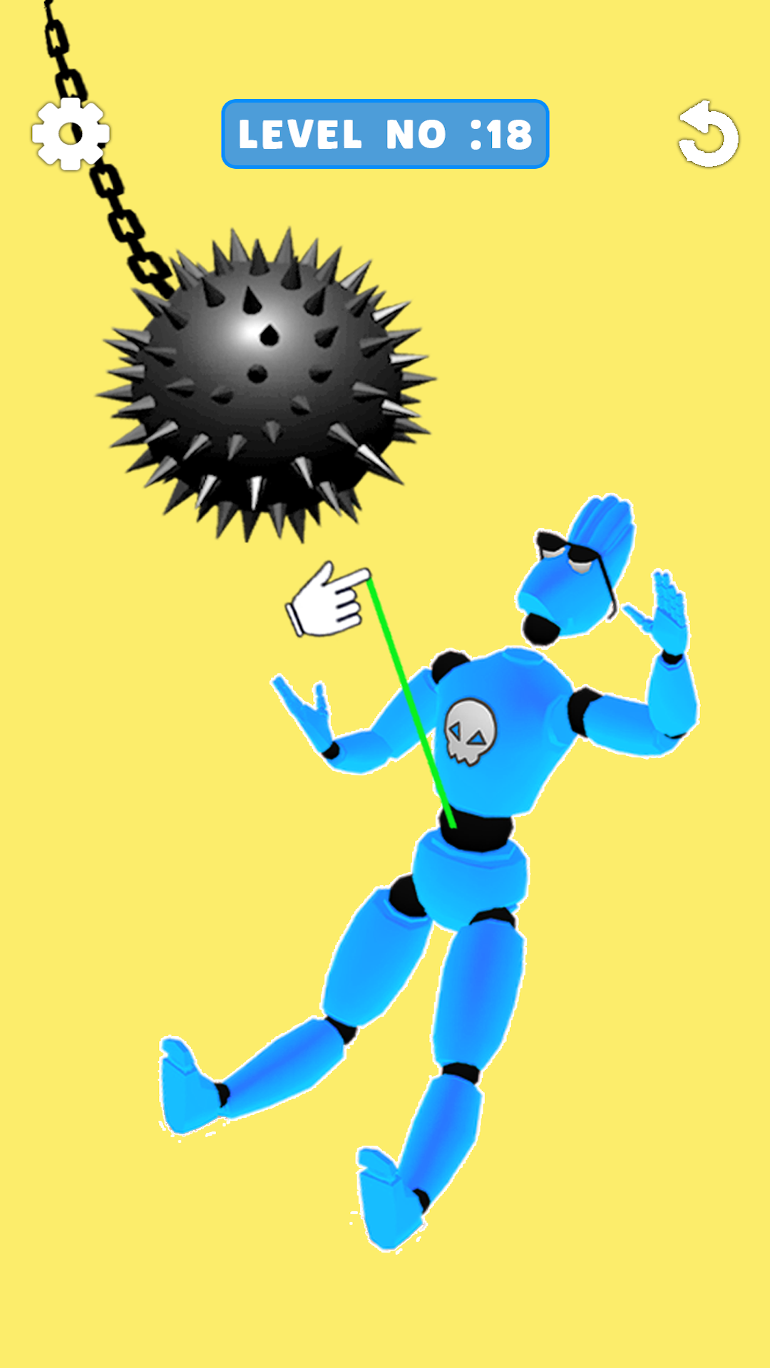 Ragdoll Smash Break Bones - App on Amazon Appstore
