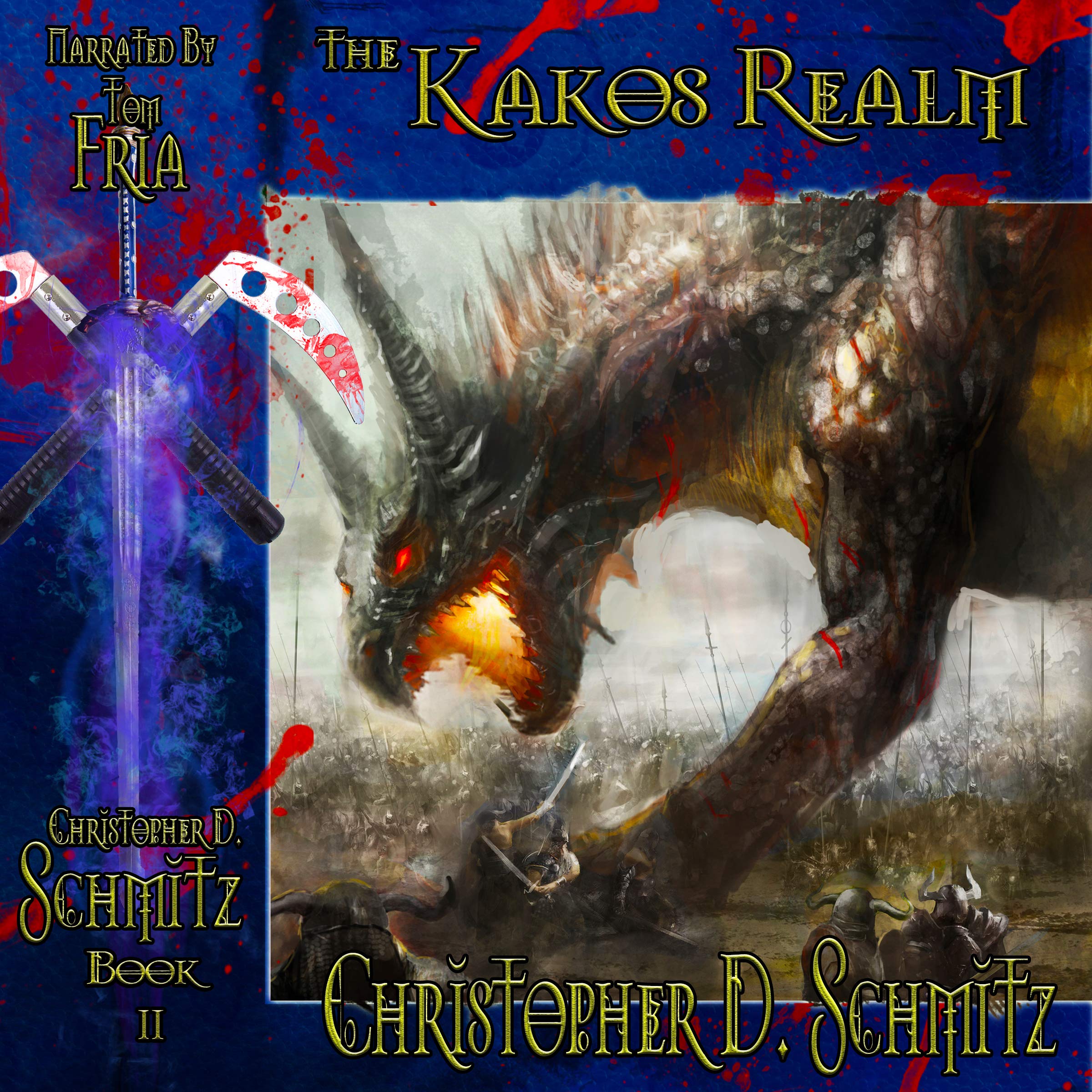 Cover art for Rise of the Dragon Impervious