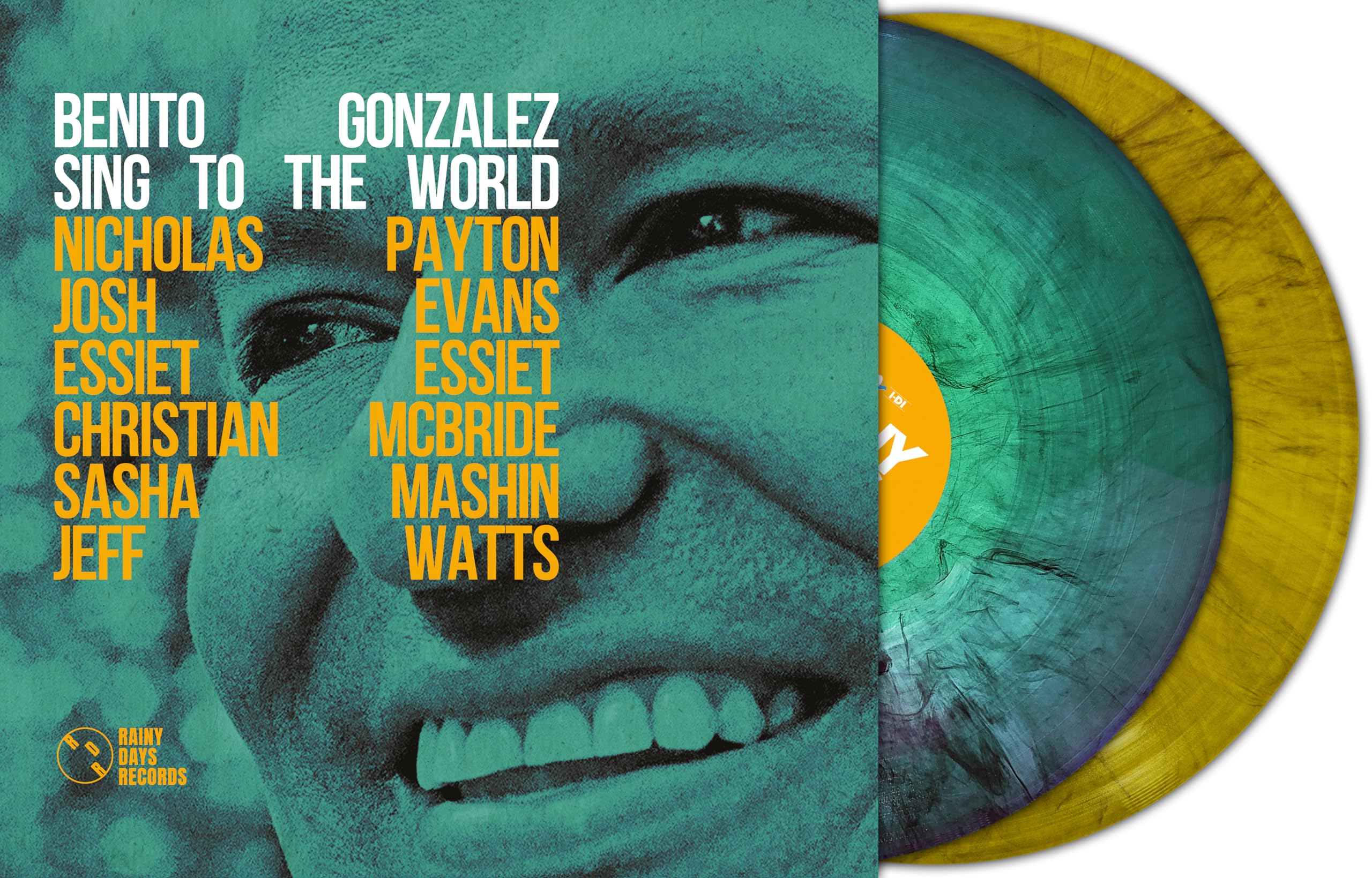 Sing To The World - Ltd Marble Vinyl [Vinyl LP] [VINYL]