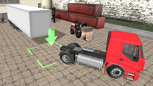 Truck Driving Simulator
