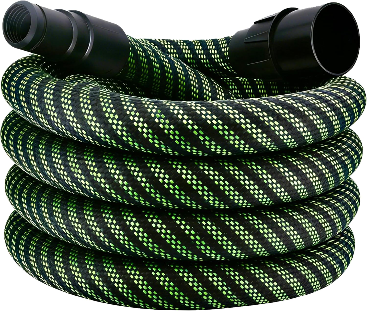 5M (16.4 ft) Dust Extractor Hose for Festool, D27/32 Vacuum Suction Hose for CT Mini/Midi/15/25/26/36/48, for Festool Vacuum Hose with Reinforced Woven Sleeve