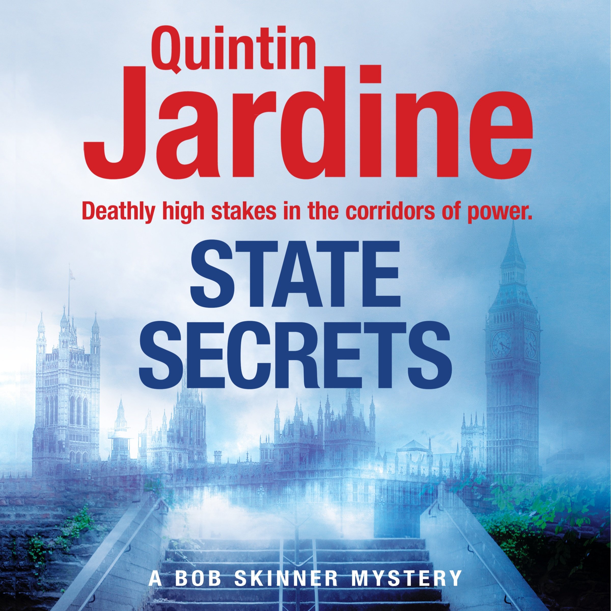 Cover art for State Secrets