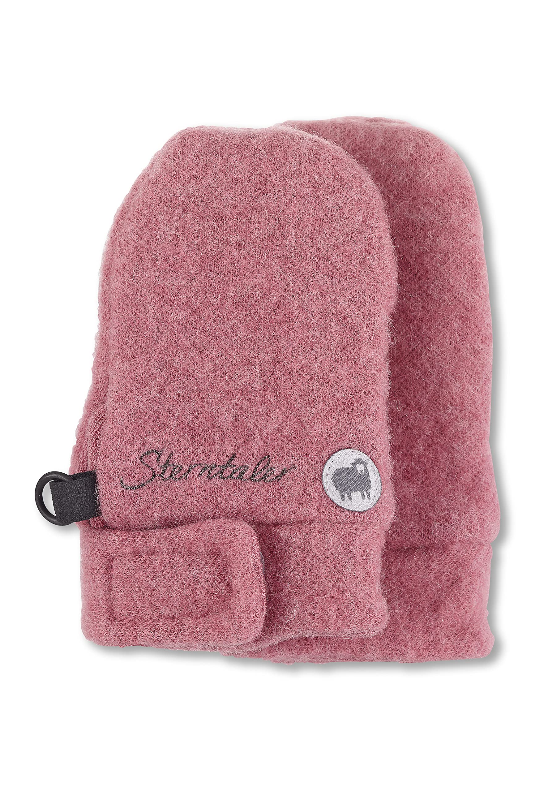 Sterntaler Baby meisjes wanten stippen handschoen - baby wanten winter