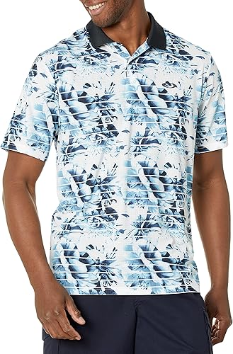 Oakley Polo estampado Azalea para hombre