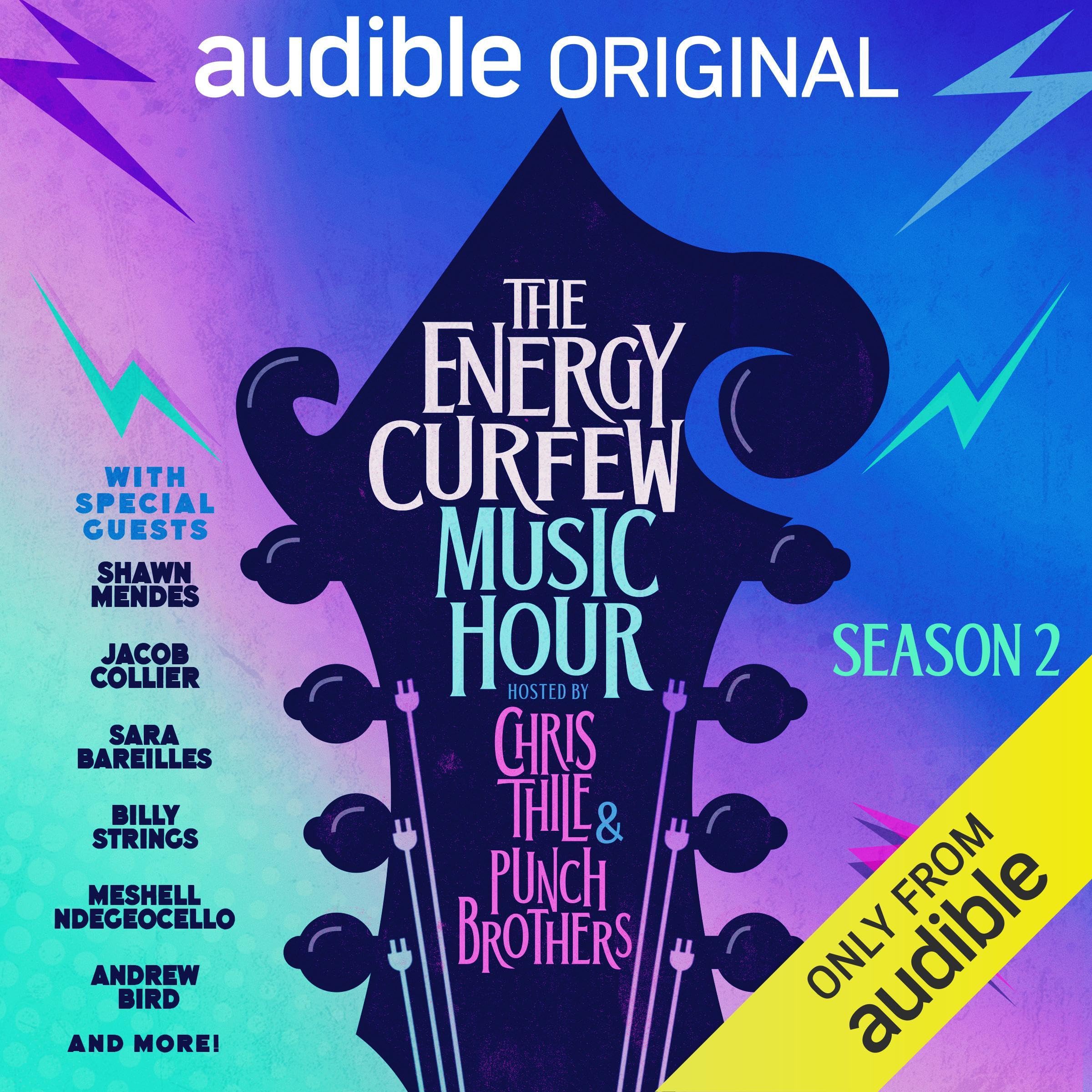 The Energy Curfew Music Hour 2
