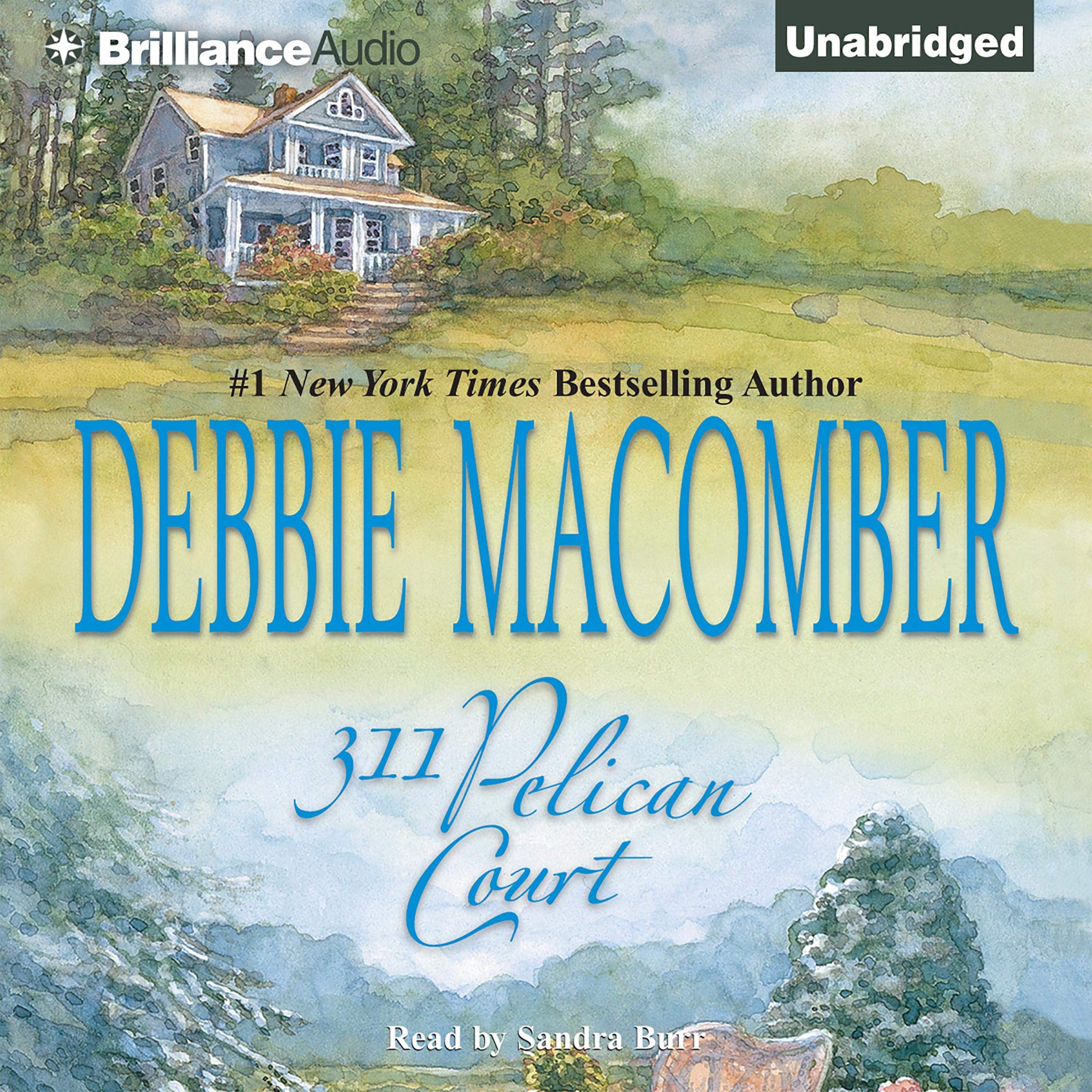 Cover art for 311 Pelican Court