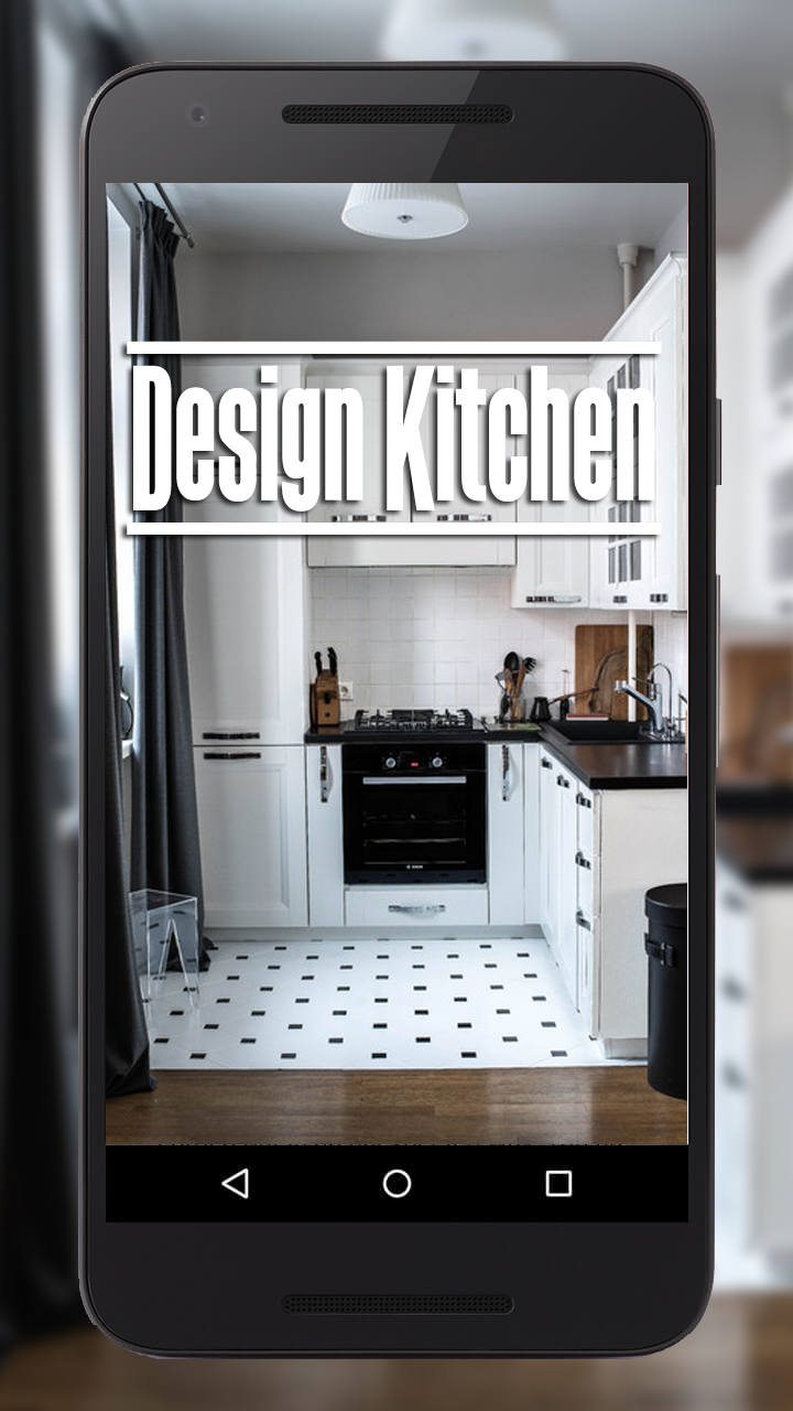 Design Kitchen - Kitchen Design Ideas 2017 - App on Amazon Appstore