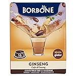 Amz: Borbone Amginseng16 Coffee Capsules Comp.A Modo Mio Ginseng 16 Pieces Coffee Capsules