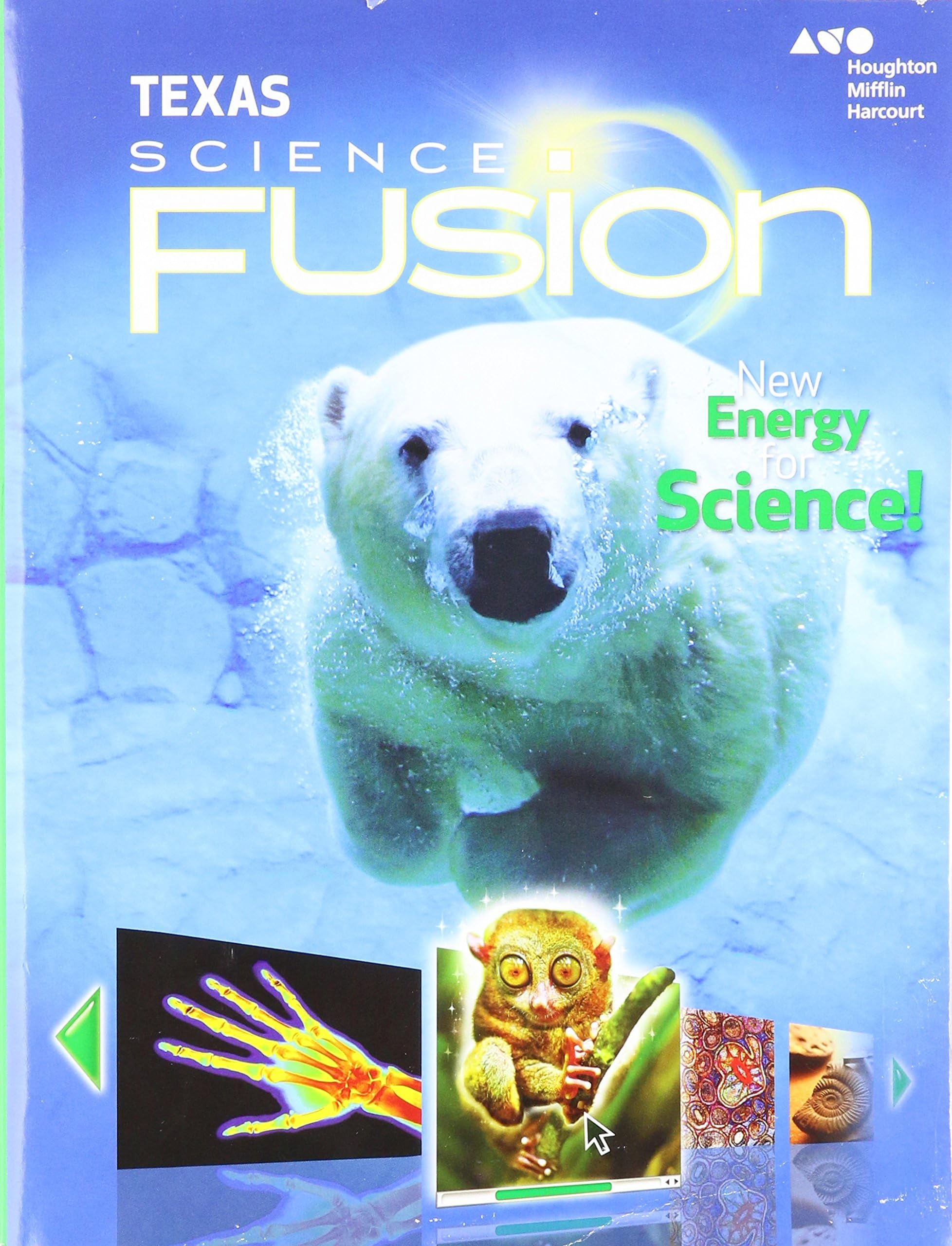 Science Fusion Texas Grade 7 (Holt Mcdougal Science Fusion)