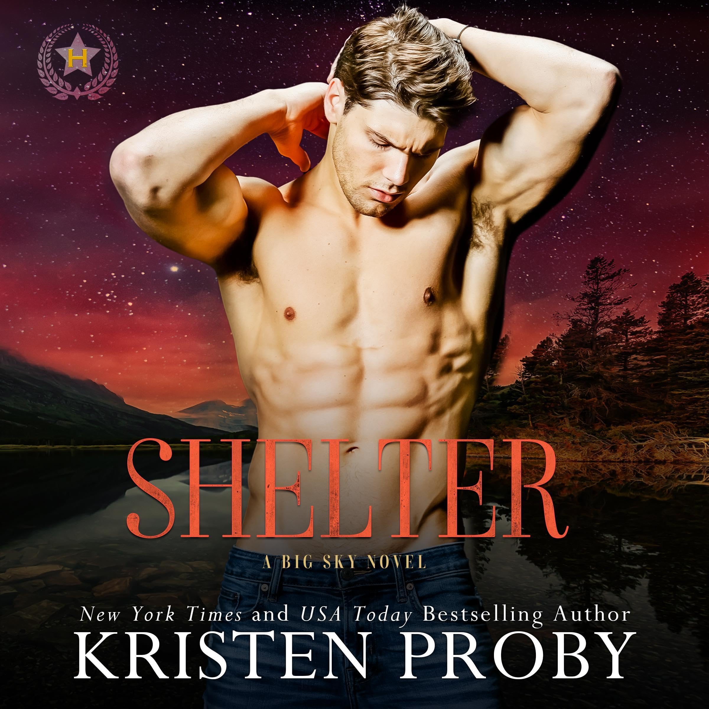 Cover art for Shelter: Heroes of The Big Sky 2