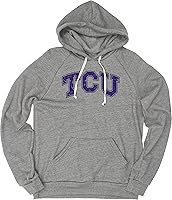 Vista 18 de Blue 84 NCAA - Sudadera con capucha de triple mezcla para hombre