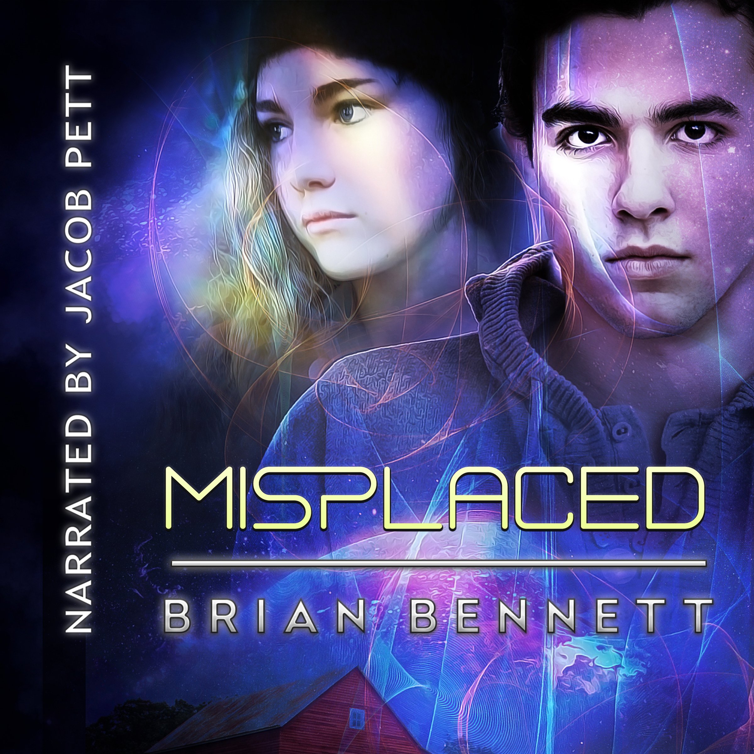 Cover art for Misplaced