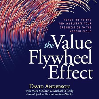 The Value Flywheel Effect Audiobook by David Anderson episode artwork