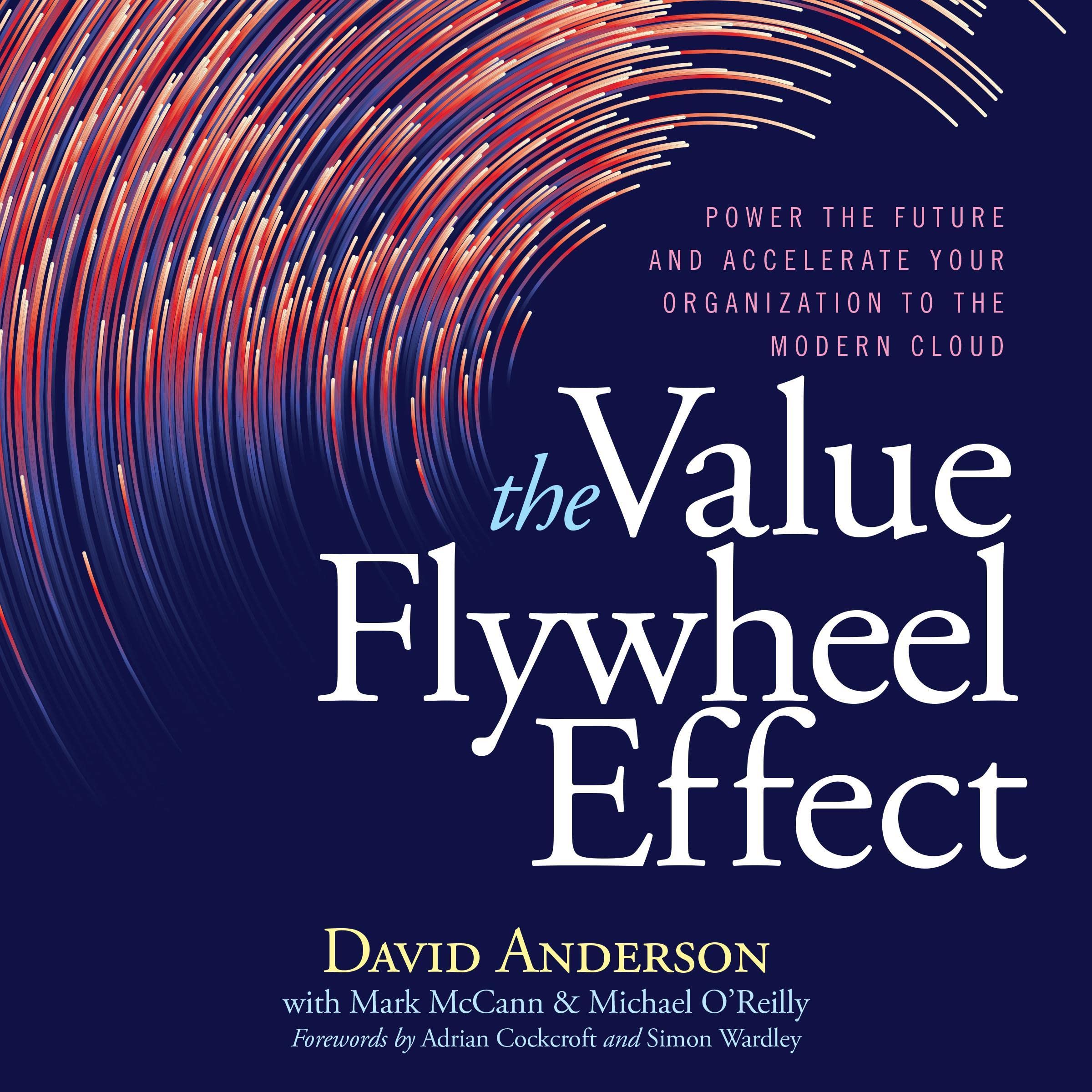 Cover art for The Value Flywheel Effect