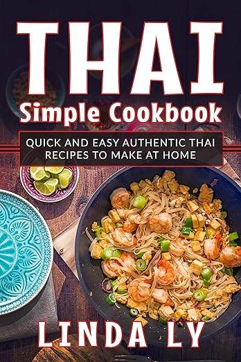 Thai Cook Book
