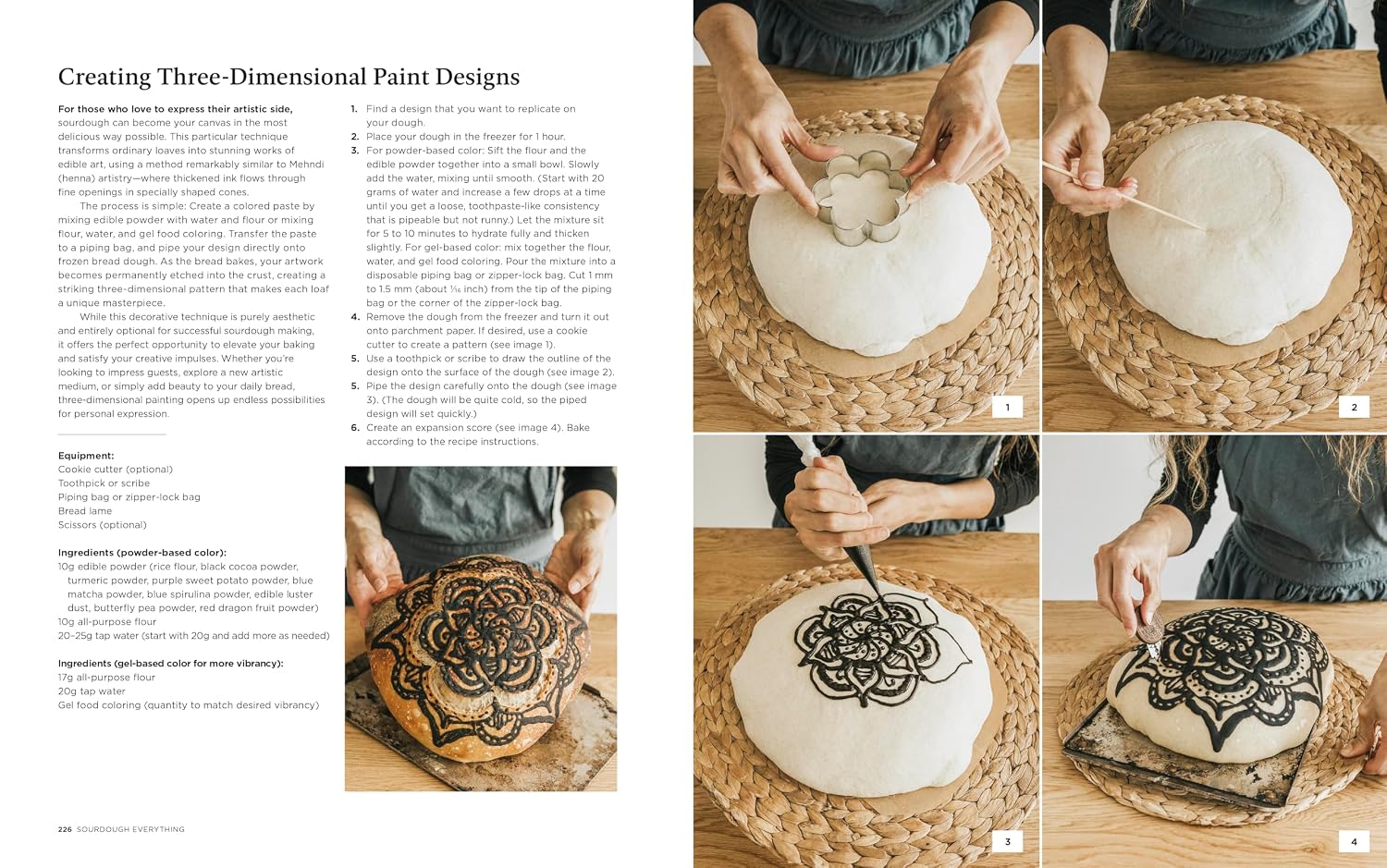 Sourdough Everything: Sweet and Savory Recipes for Beautiful Breads and Other Bakes