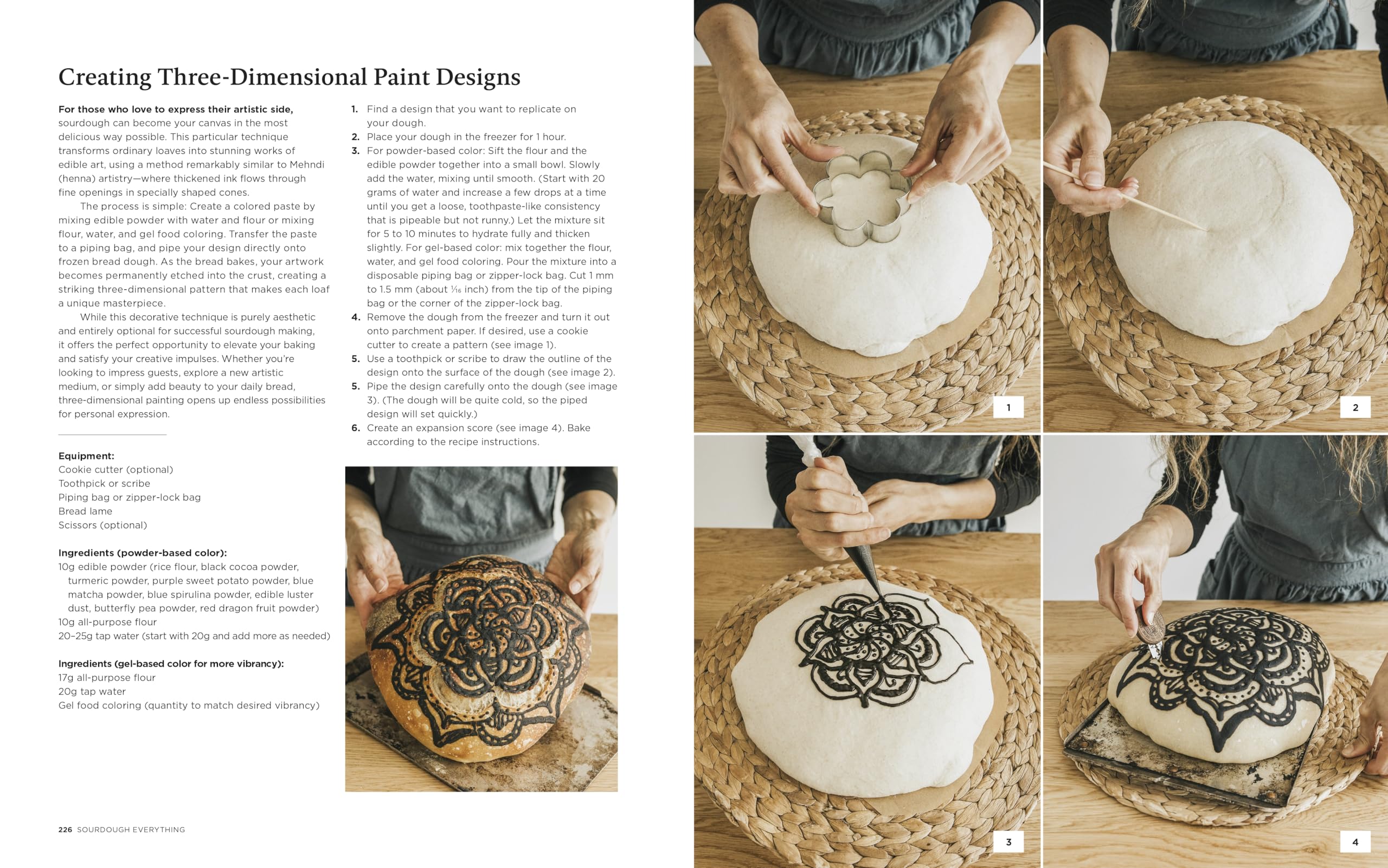 Sourdough Everything: Sweet and Savory Recipes for Beautiful Breads and Other Bakes