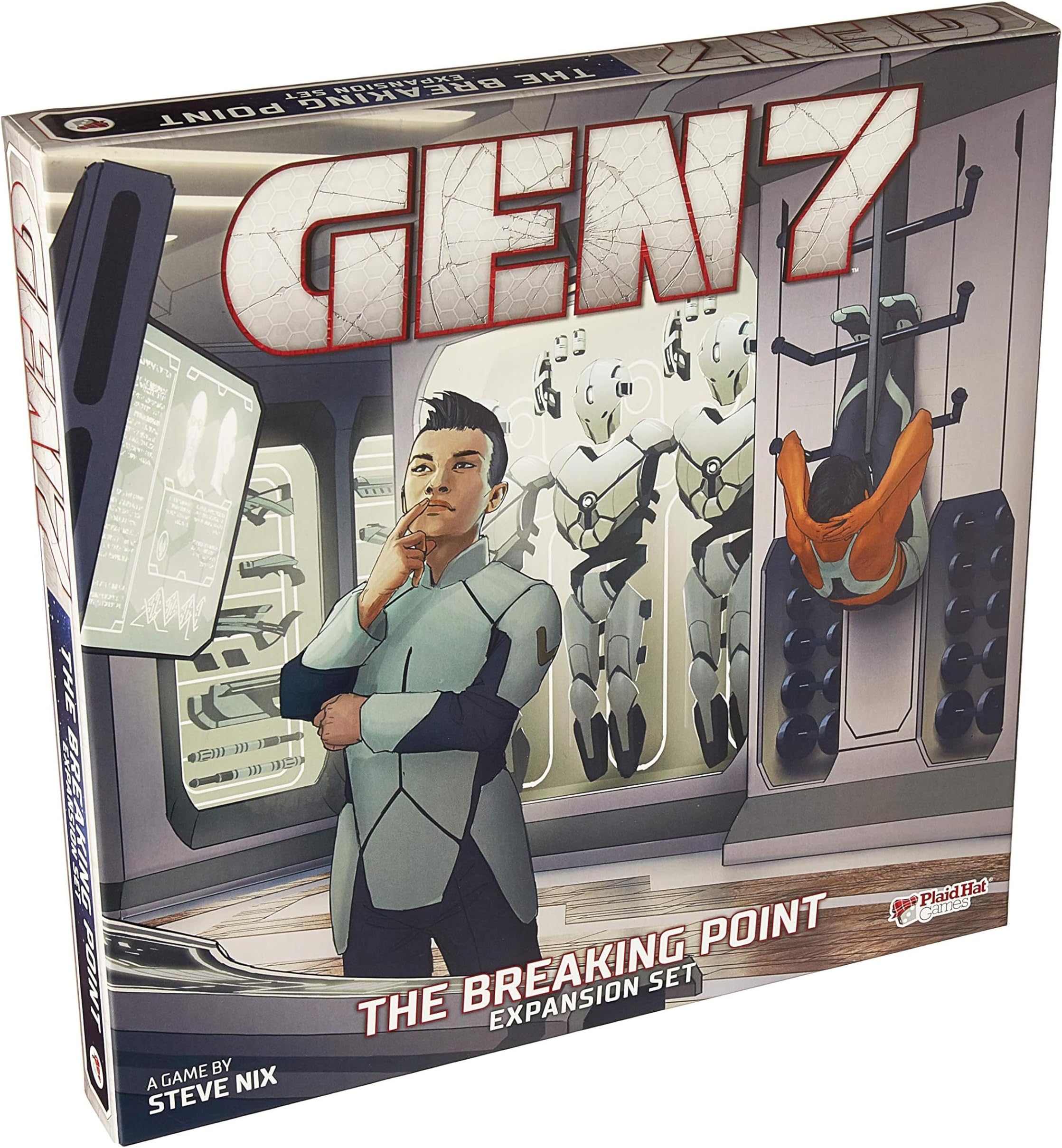 Gen7: A Crossroads Game - The Breaking Point