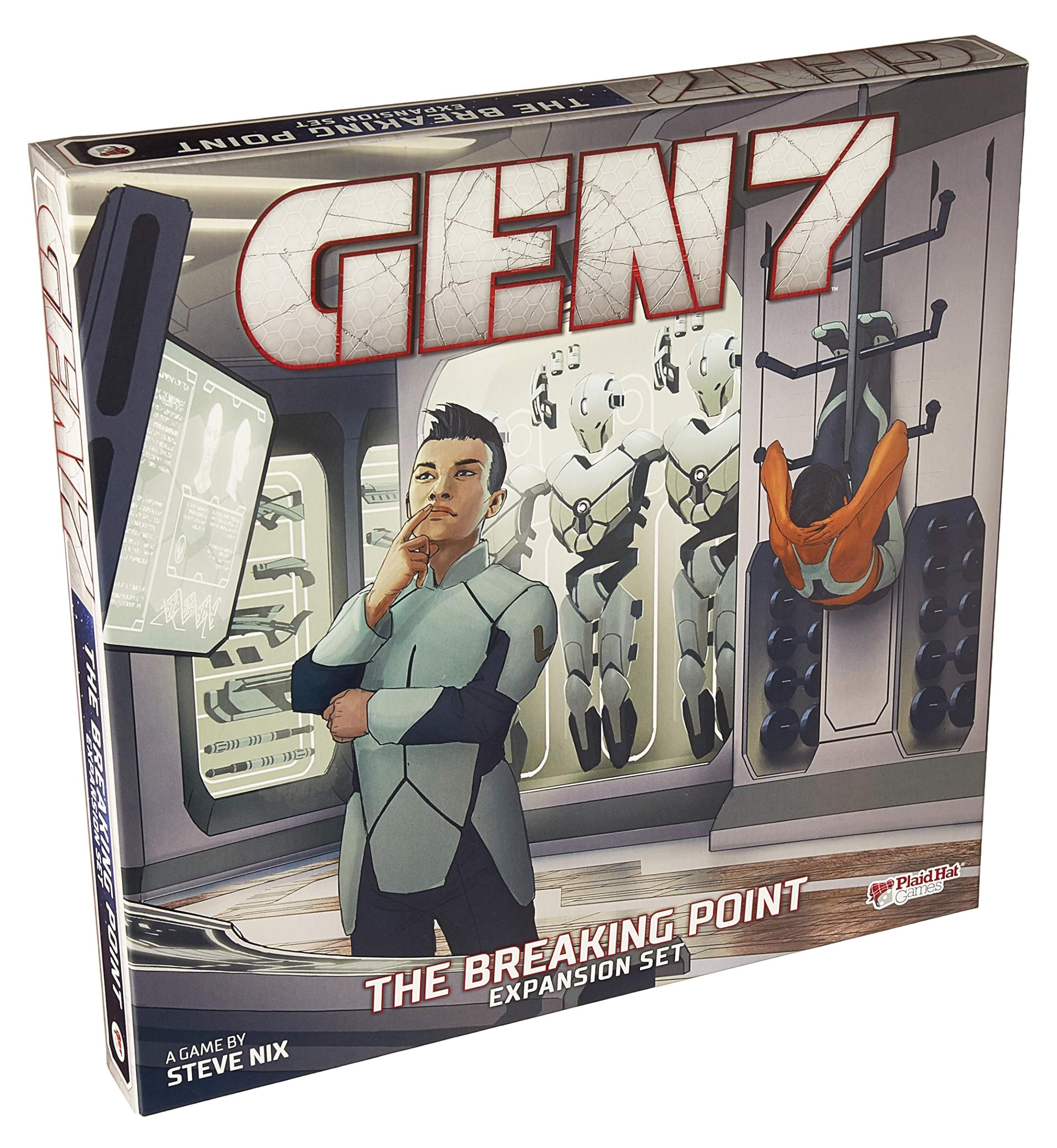 Gen7: A Crossroads Game - The Breaking Point