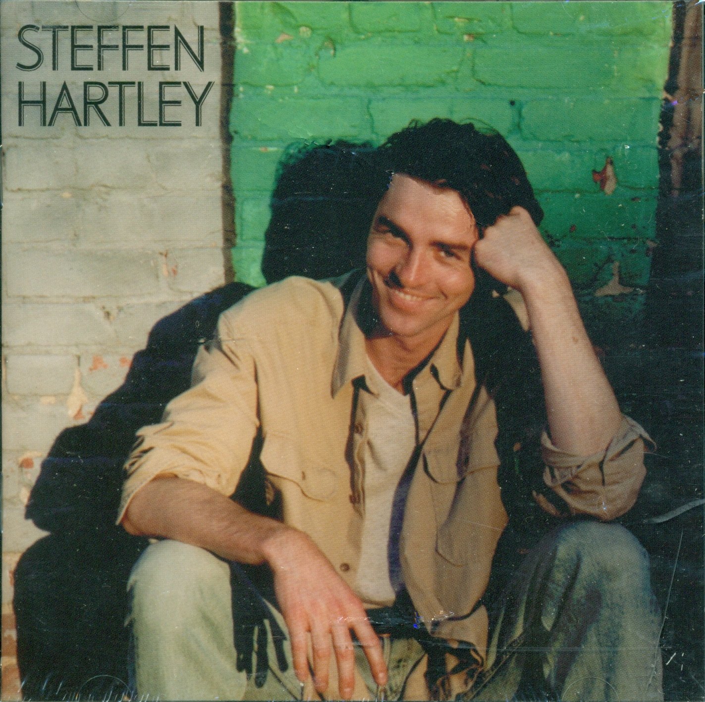 Steffen Hartley [Audio CD]