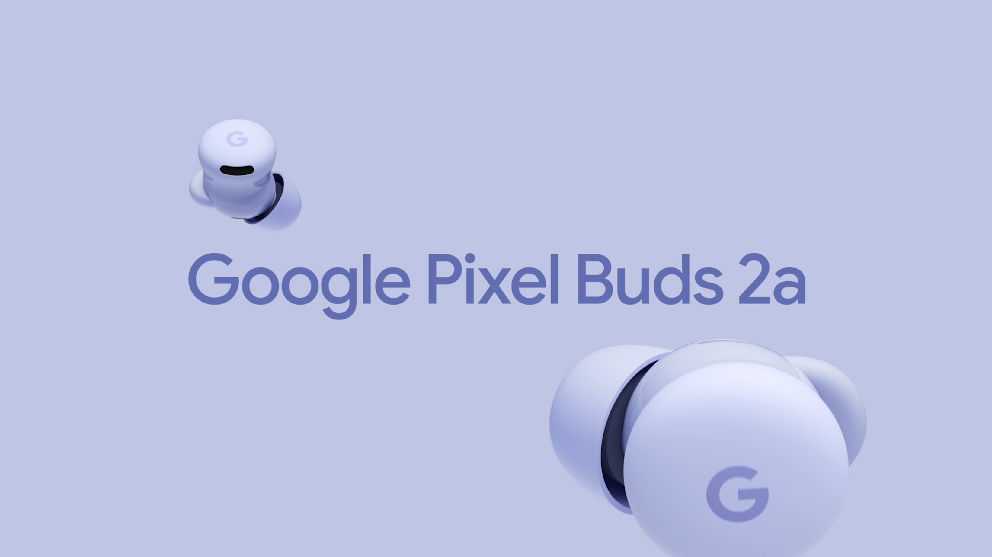 Google Pixel Buds 2a - Wireless Earbuds with Active Noise