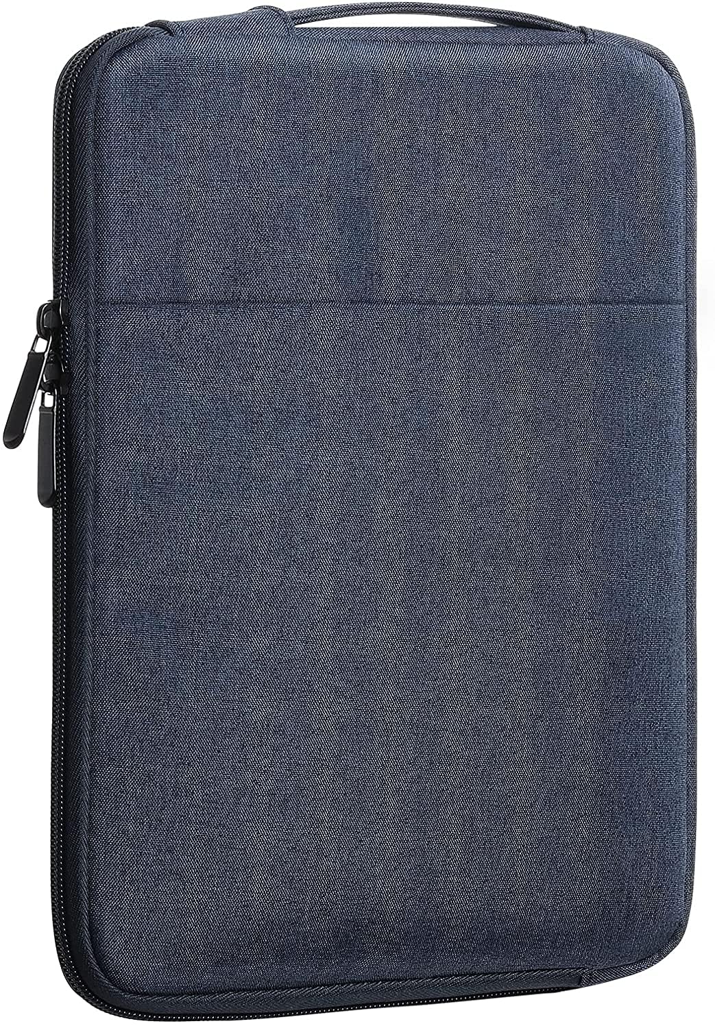 Dynotrek Ravo 15.6 inch Laptop Sleeve Case Cover Pouch Computer Bag for MacBook Pro 16"/15" 15.6" Dell Lenovo HP Asus Acer Samsung Chromebook (Denim Blue)