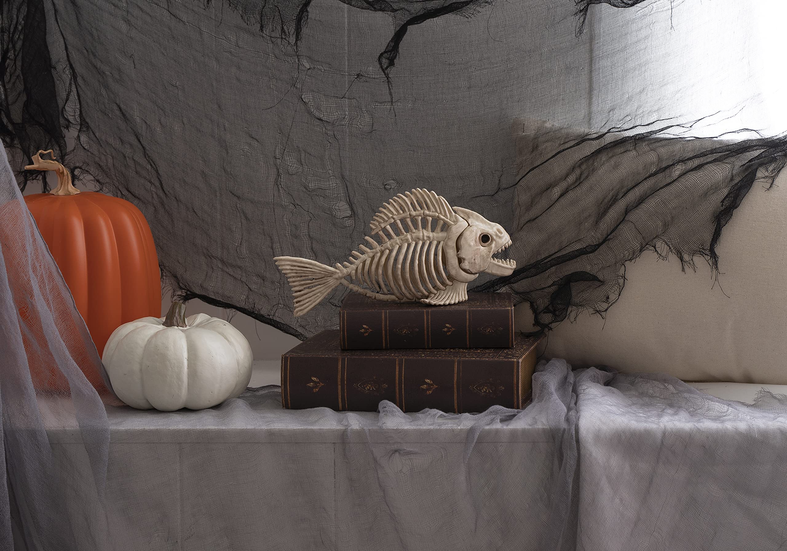 Amazon | Crazy Bonez Skeleton Fish by Crazy Bonez | ジョーク