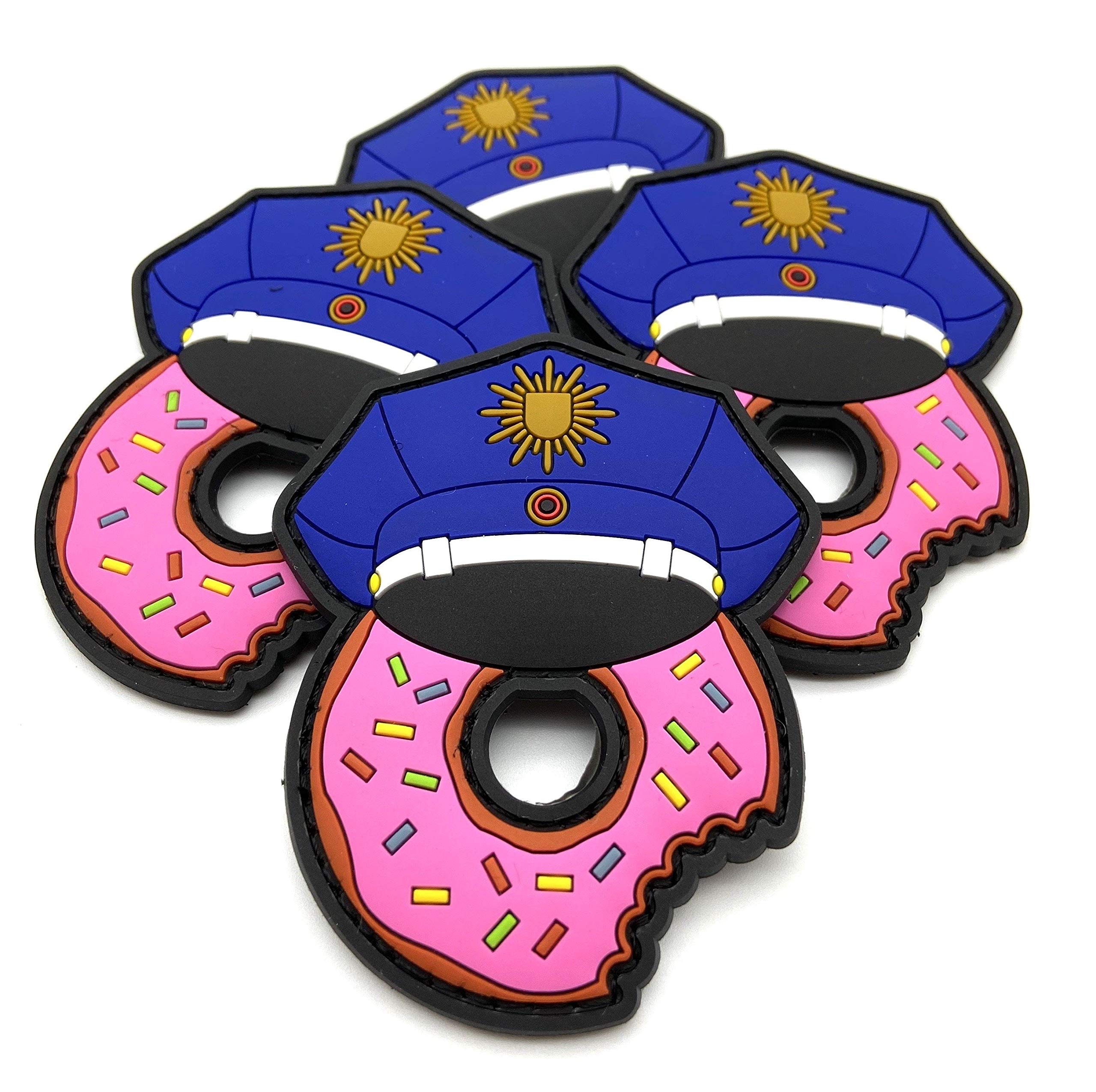 Grado velcro Sostituto Commissario Polizia di Stato | Il Tricolore