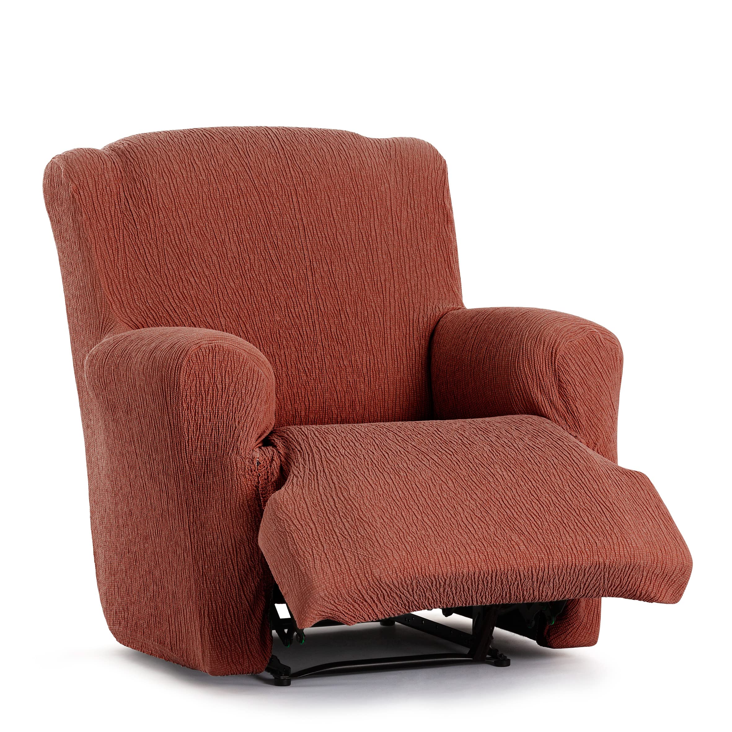 Housse de canapé Troya pieds joints élastique revêtement salon phase 5
