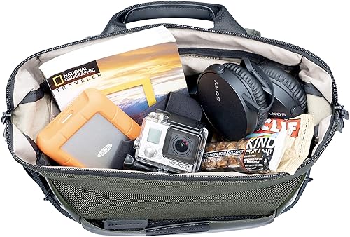 Miniatura 13 de Vanguard VEO SELECT45M GR - Mochila para cámara réflex digital, equipo de video o drone, color verde