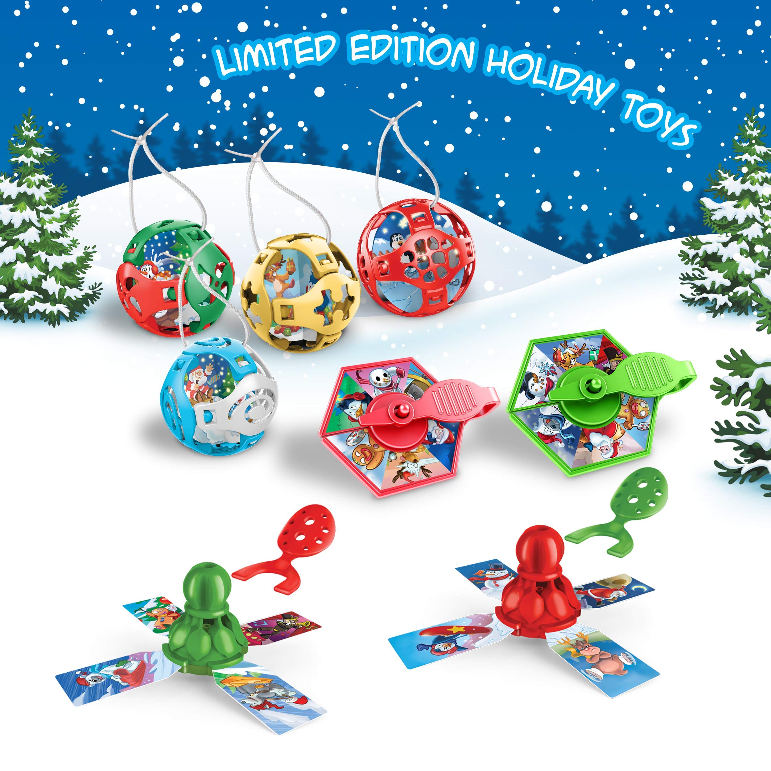 Kinder Joy Eggs Santas Workshop Pack Eggs And Toys Desertcart