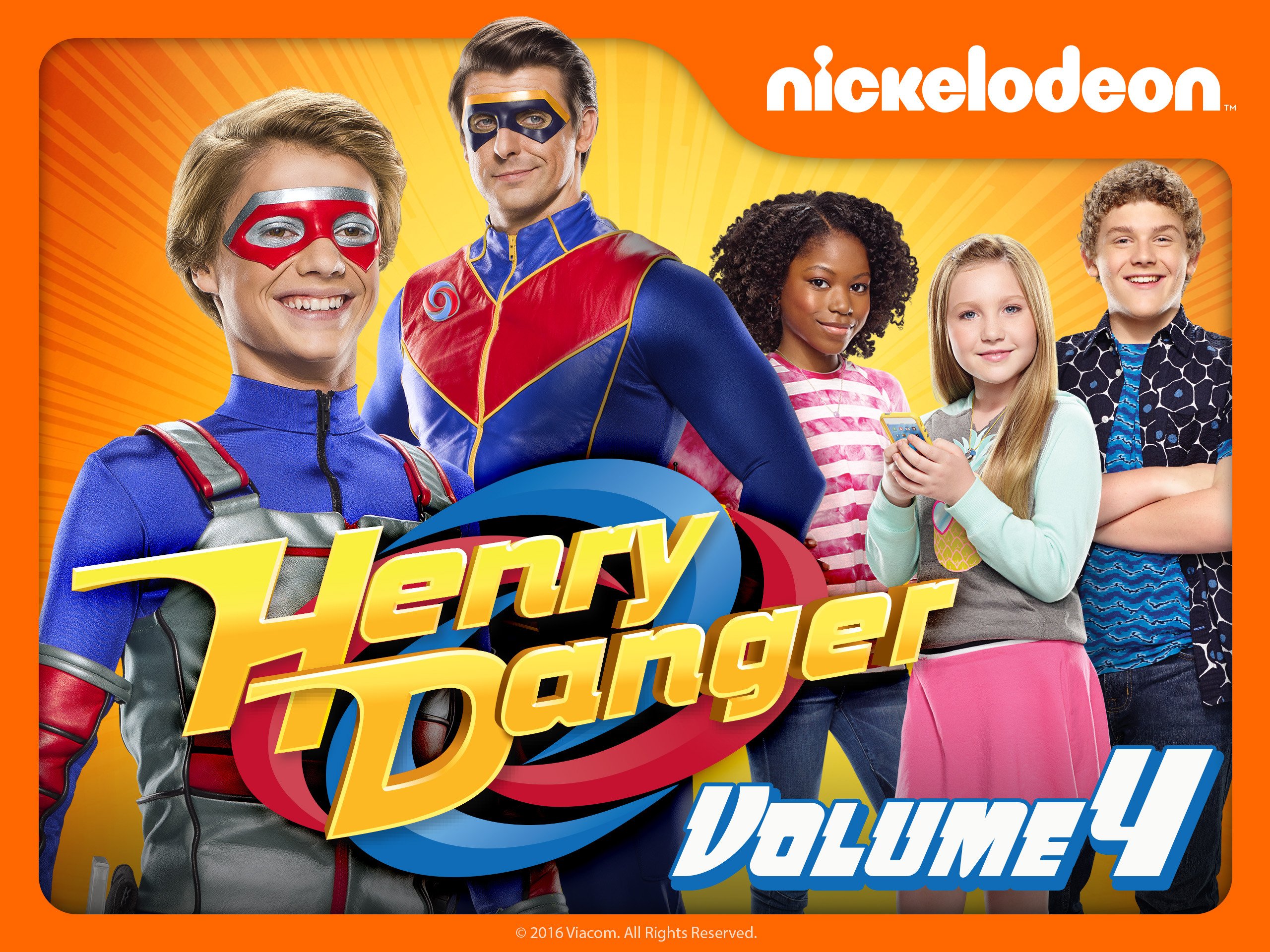 Henry Danger Season 4