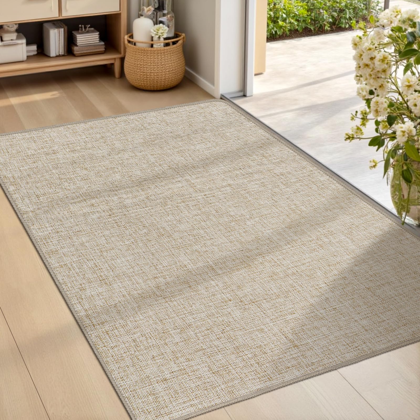 Amazon.com: LEKEEPGO Ultra Thin Indoor Door Mat 24