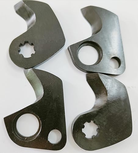 Miniatura 3 de 2 juegos - 48-44-0410 para Milwaukee M12 600 MCM Juego de cuchillas cortadoras de cables, 3 x 2.25 pulgadas x .25 pulgadas