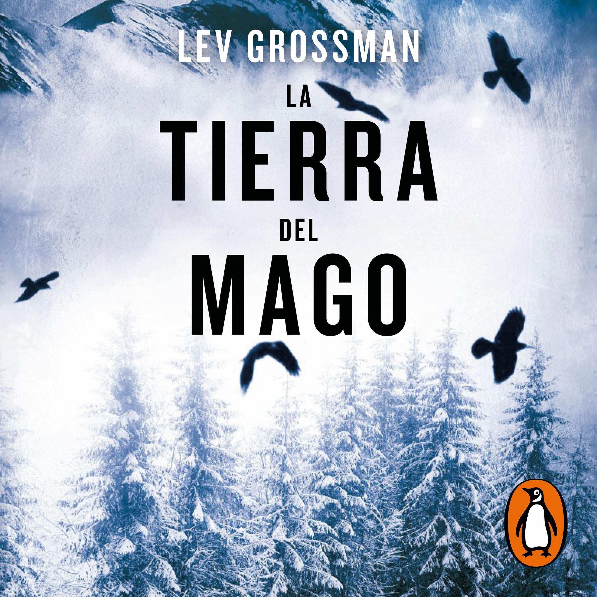 La tierra del mago [The Magician's Land]