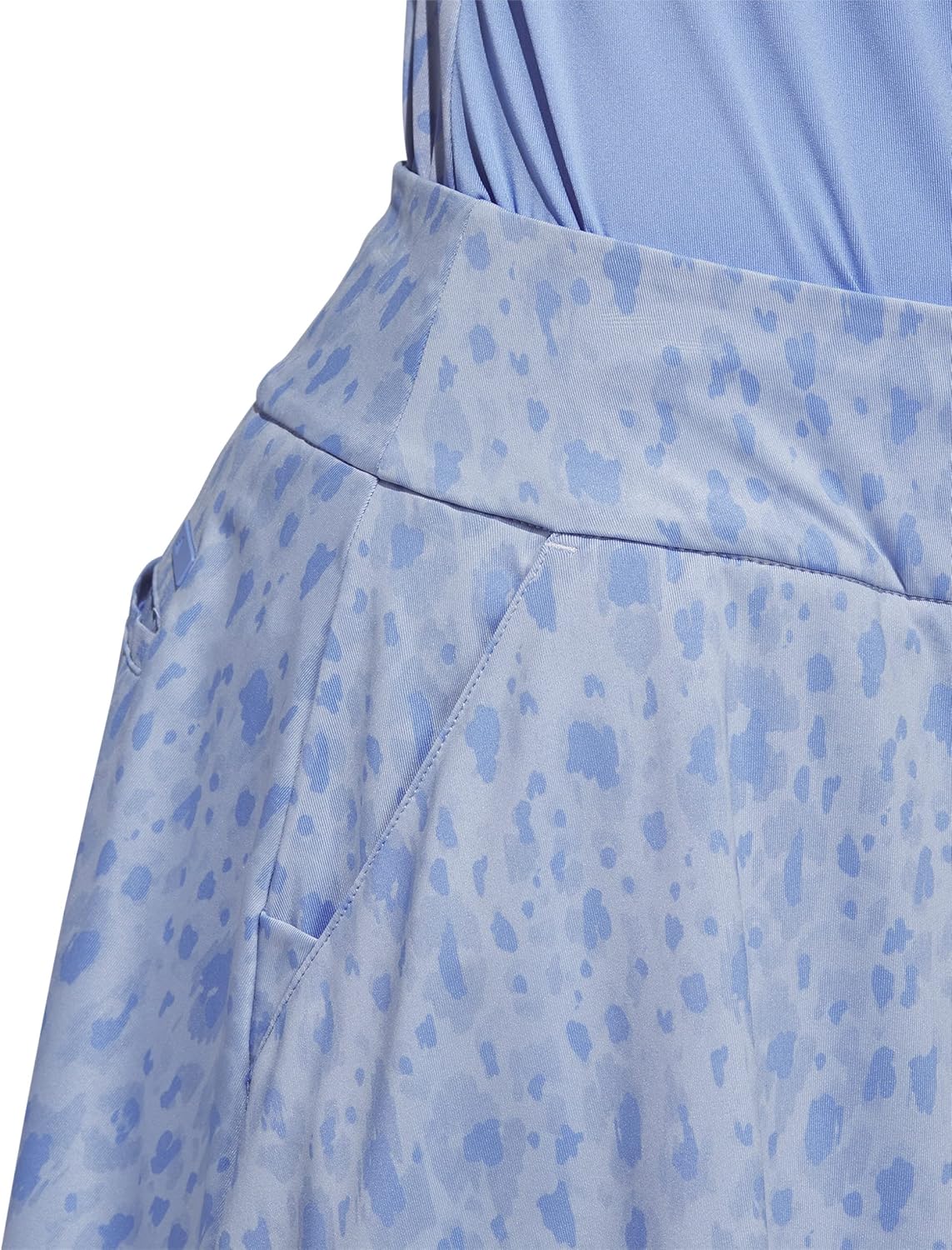 adidas Women's Printed 16 " Golf Skort