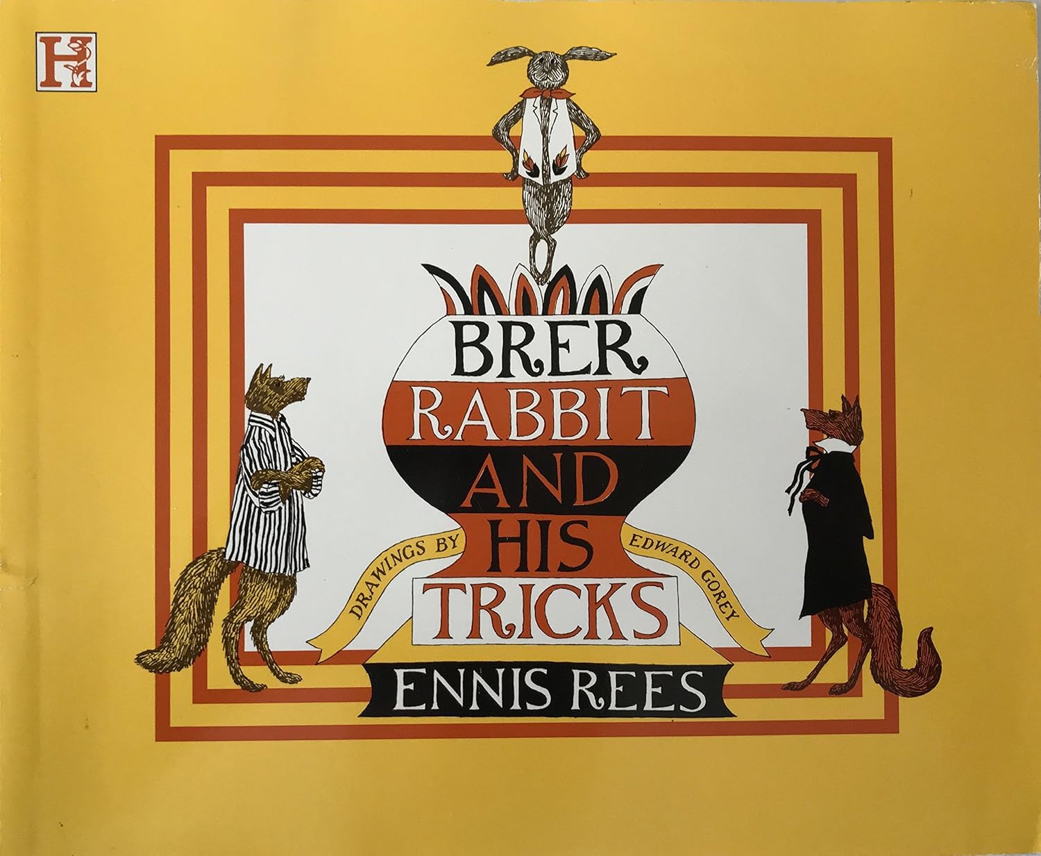 Brer Rabbit and His Tricks: Rees, Ennis: 9781562825775: Amazon.com: Books