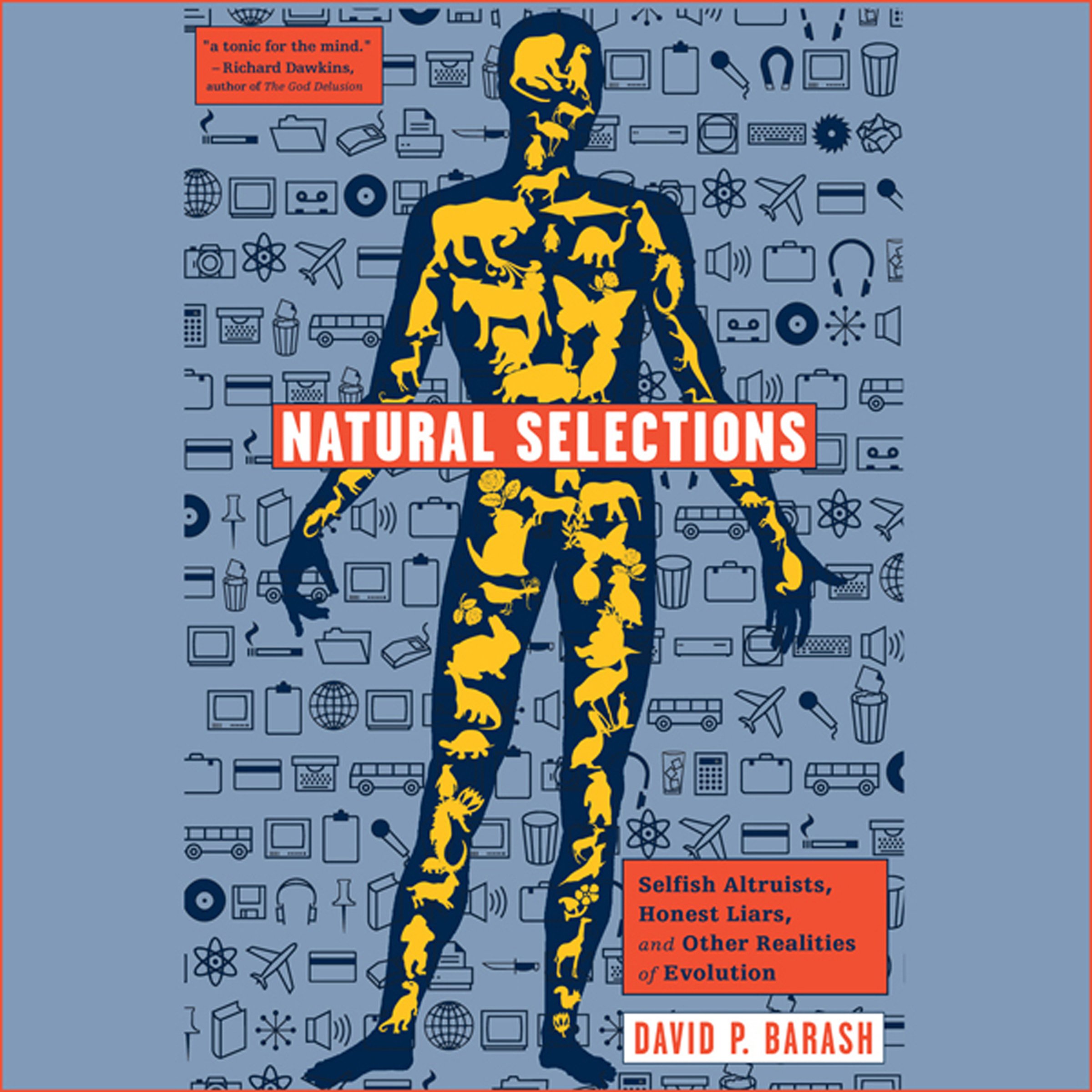 Cover art for Natural Selections