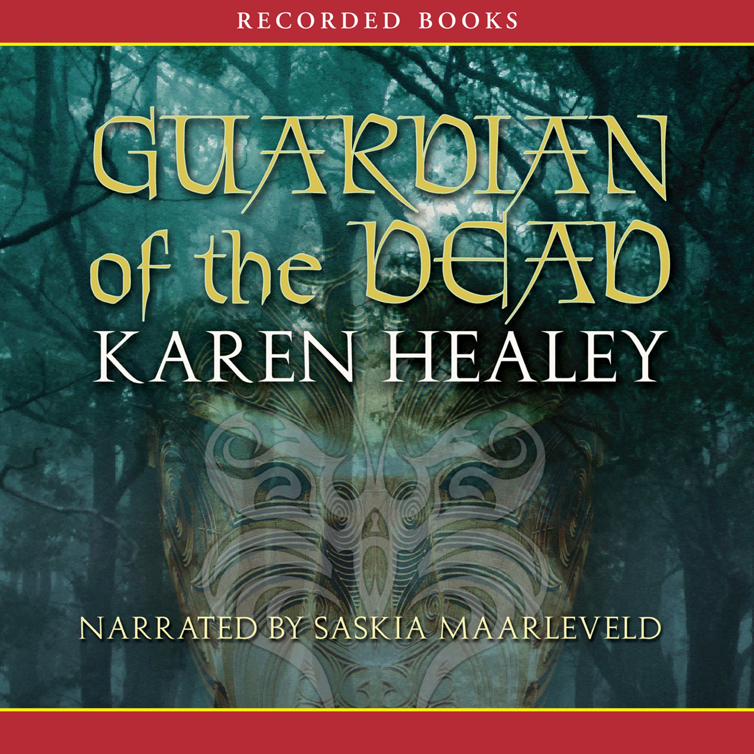 Cover art for Guardian of the Dead