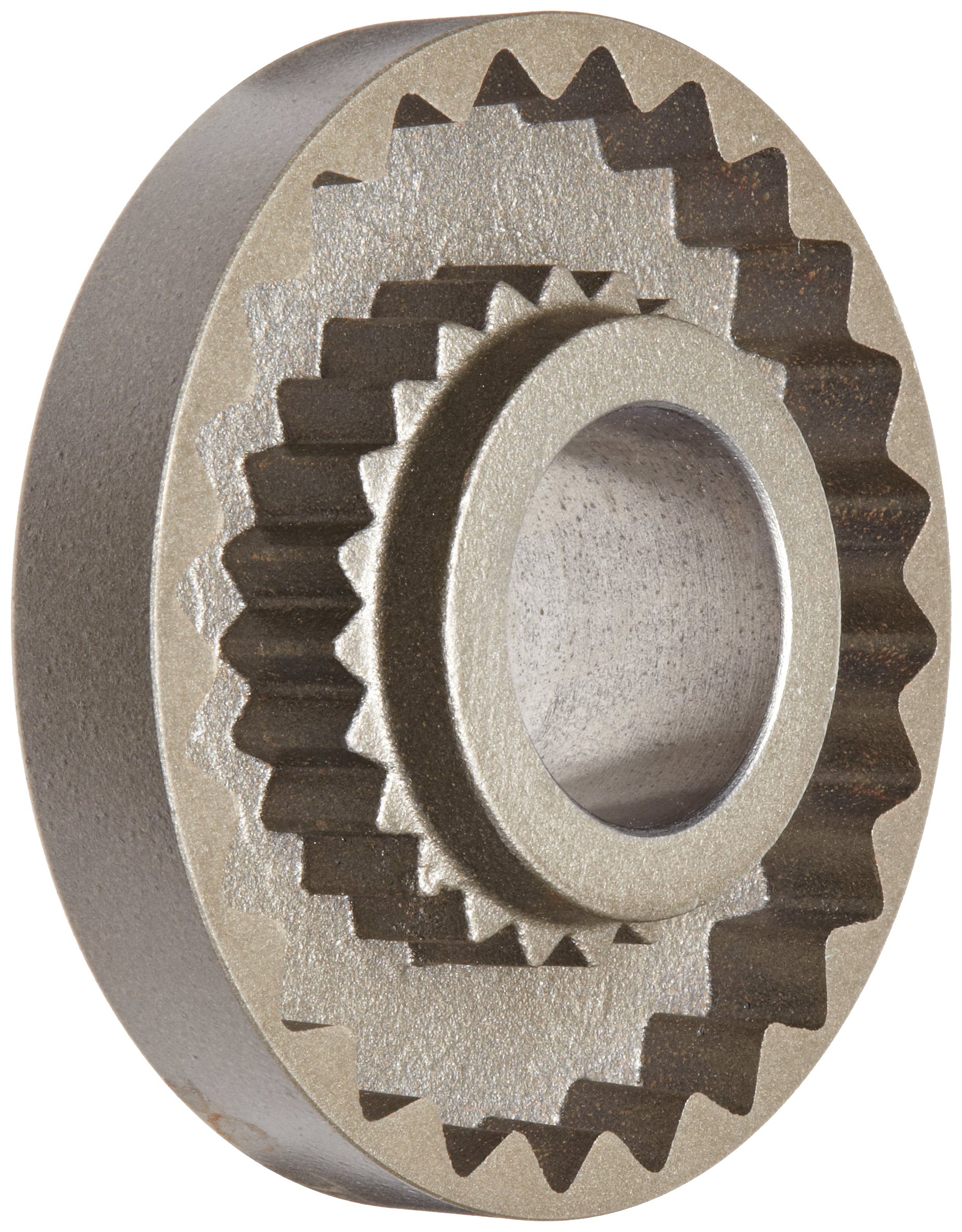 Martin 8SC 44 Quadraflex Spacer Coupling, Cast Iron, Inch, 5.45