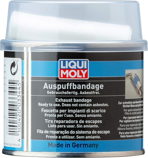Liqui Moly 3344 Exhaust Bandage 1 m