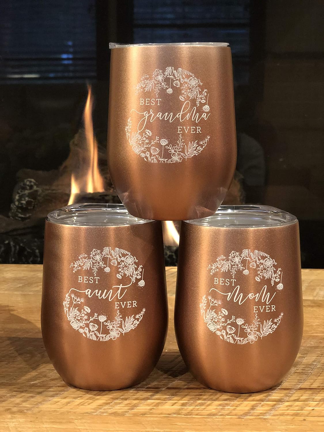 Rеvіеw Dіѕсоunt Aunt Gifts | Best Aunt Ever Gifts From Niece | Aunt Birthday Gift Wine Tumbler | Best Auntie Gifts | Insulated Travel Cup | 12oz Stainless Steel Sippy Cup - Rose Gold Bеѕt Dеаl 🛒 Aunt Gifts | Best Aunt Ever Gifts From Niece | Aunt Birthday Gift Wine Tumbler | Best Auntie Gifts | Insulated Travel Cup | 12oz Stainless Steel Sippy Cup - Rose Gold
