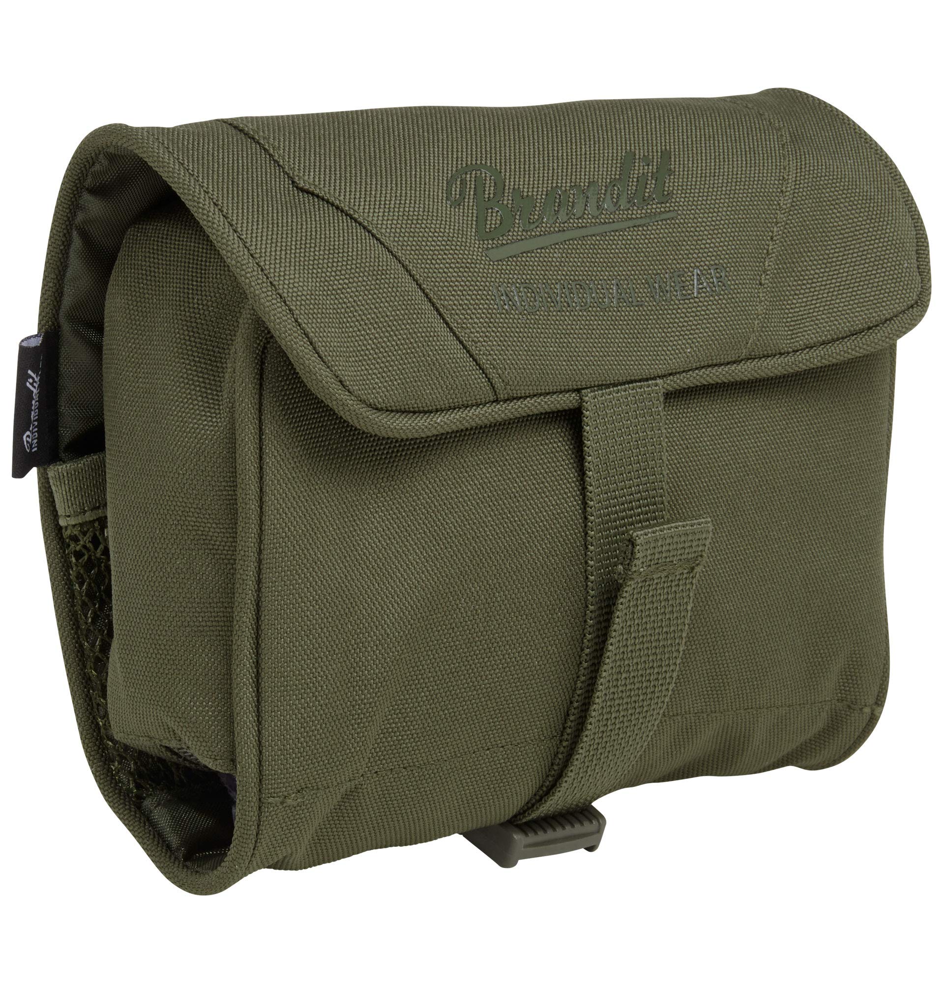 Brandit Runner (nos) Classic - Outdoor, M, Olive, Medium, M, Classic - Outdoor