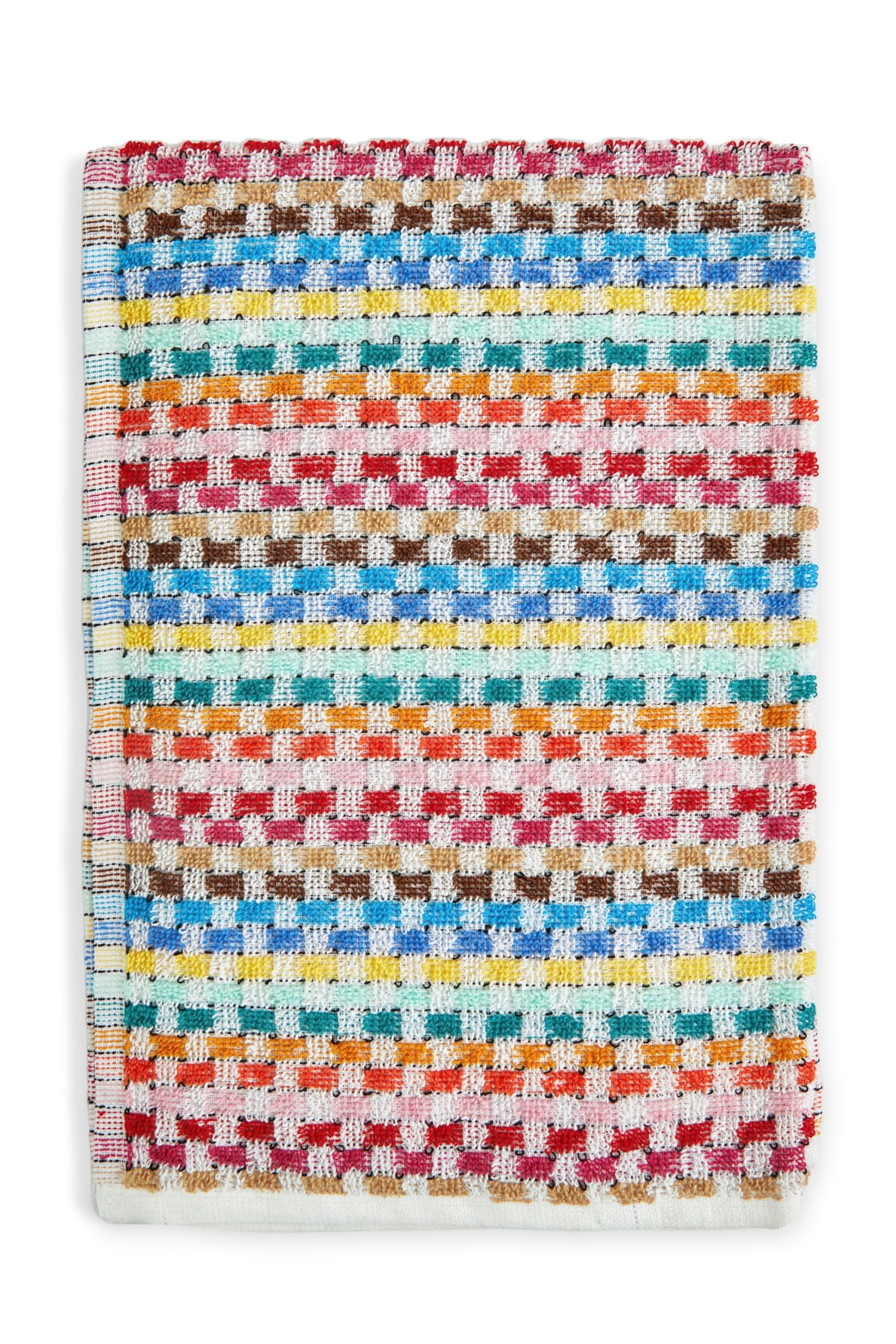 Emma Barclay Jazz 6 Pack Kitchen Tea Towel - 45x65cm