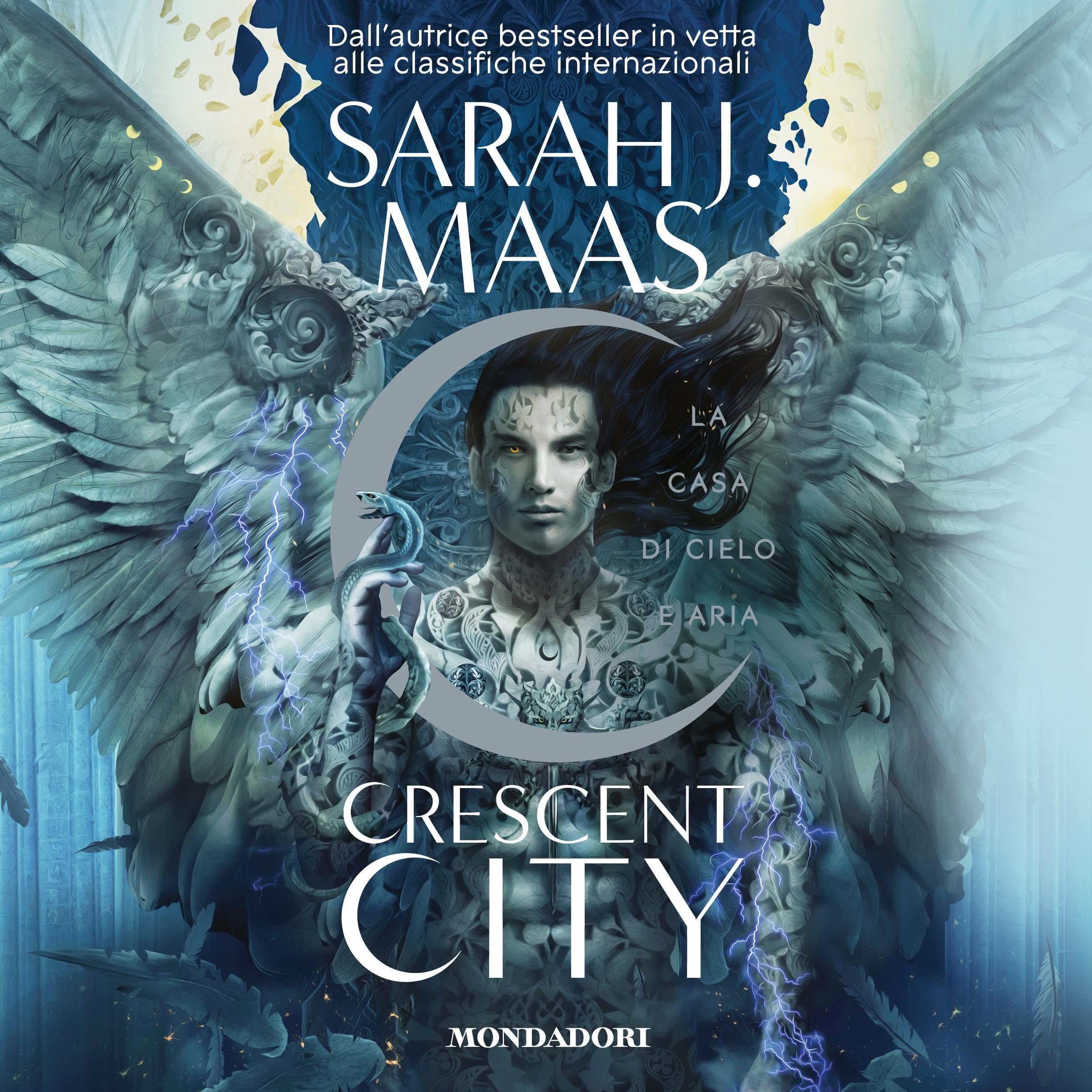 La casa di cielo e aria: Crescent City 2