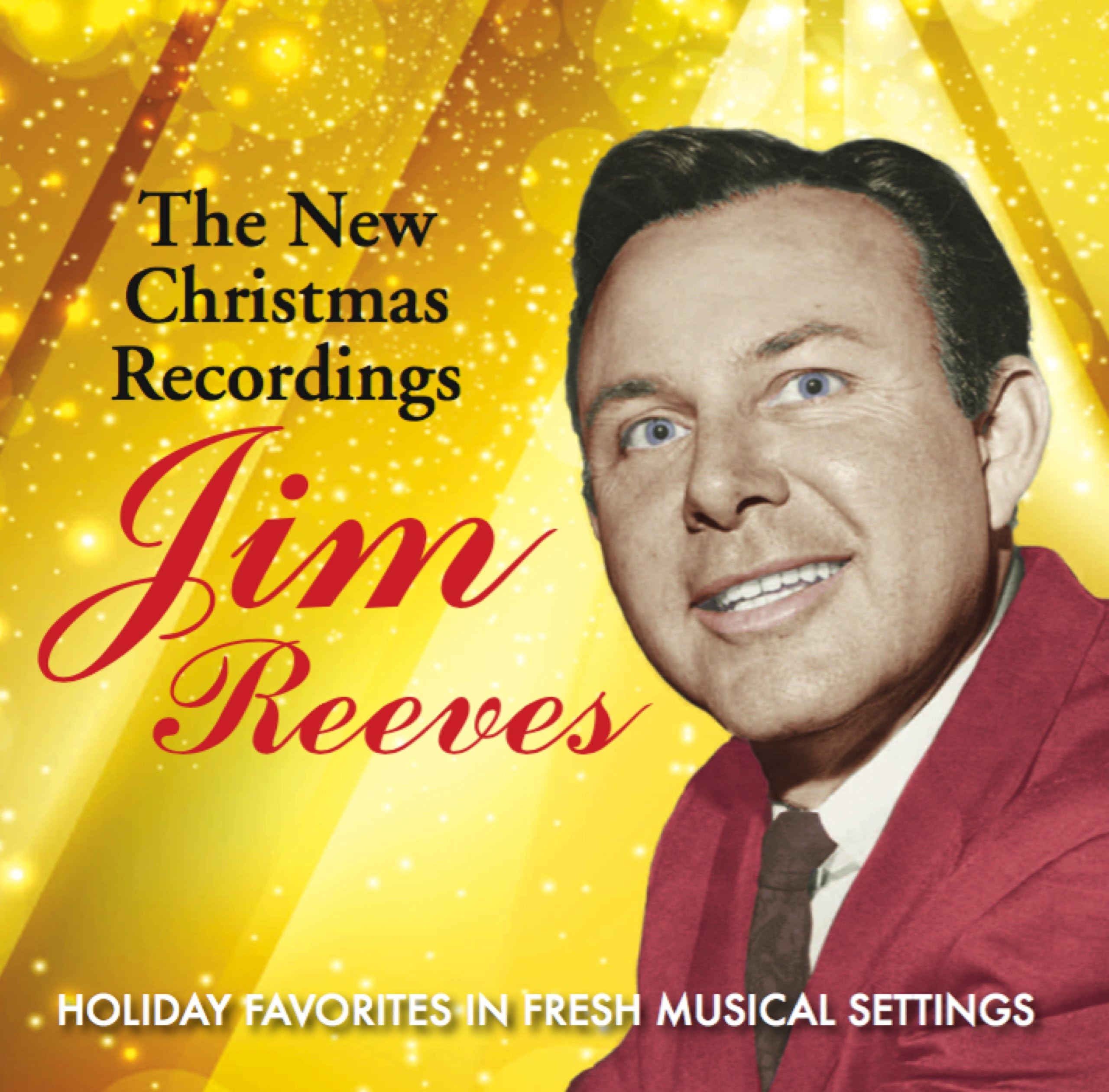 Jim Reeves: The New Christmas Recordings