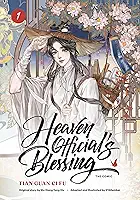 Heaven Official’s Blessing (The Comic), Volume 1: The comic adaptation of the New York Times bestselling danmei novel